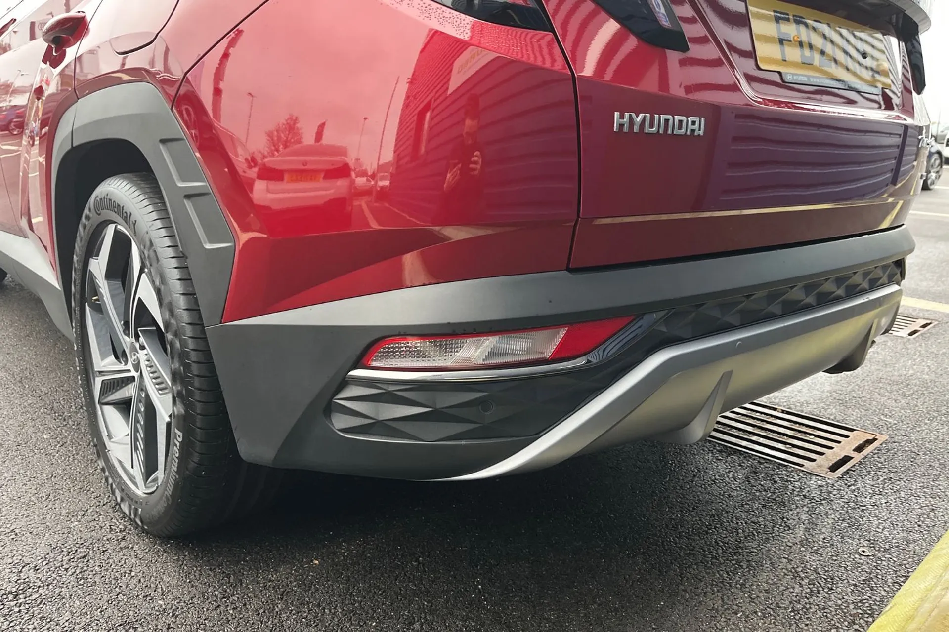 HYUNDAI TUCSON thumbnail image number 17