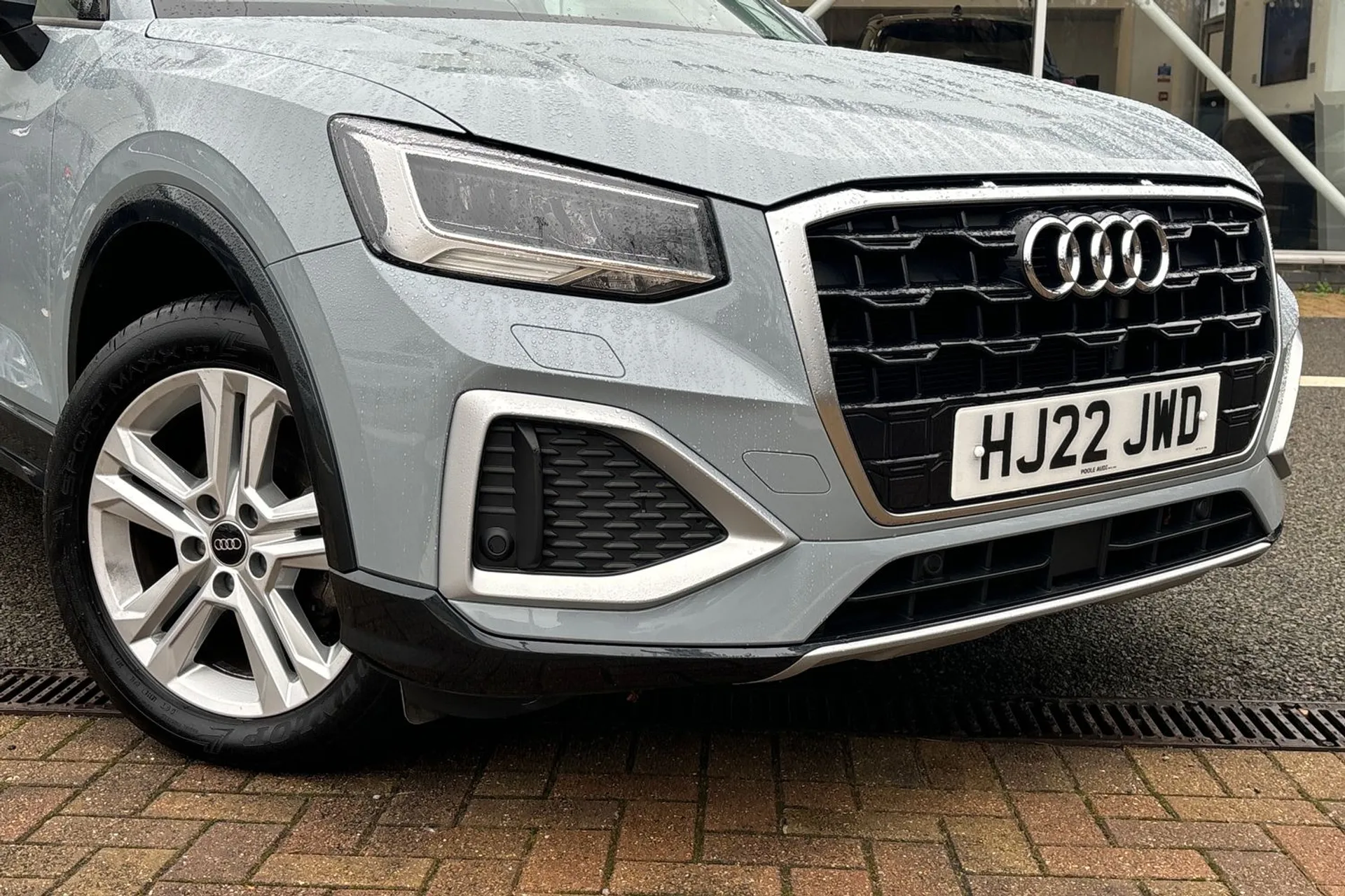 Audi Q2 thumbnail image number 5