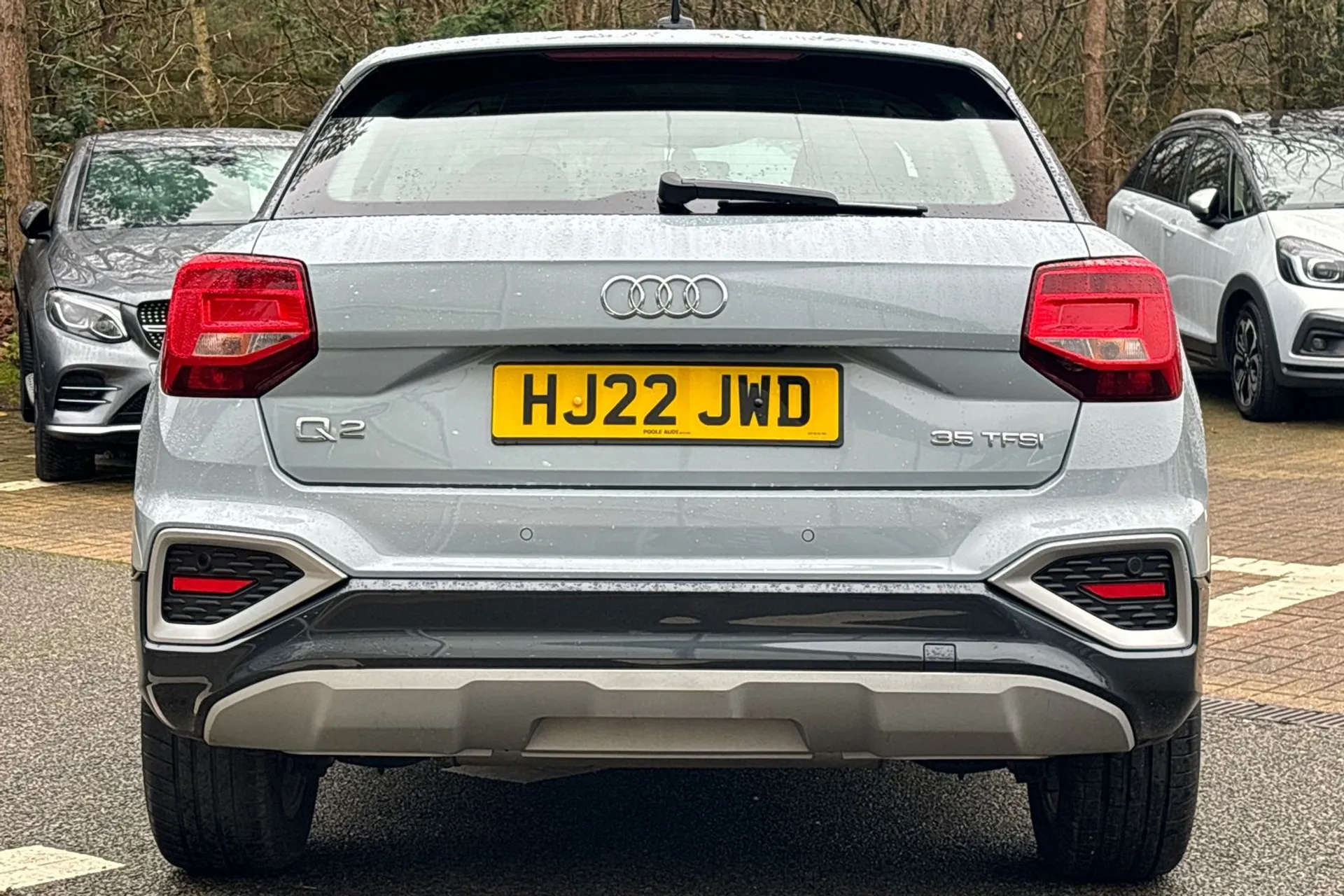 Audi Q2 thumbnail image number 7