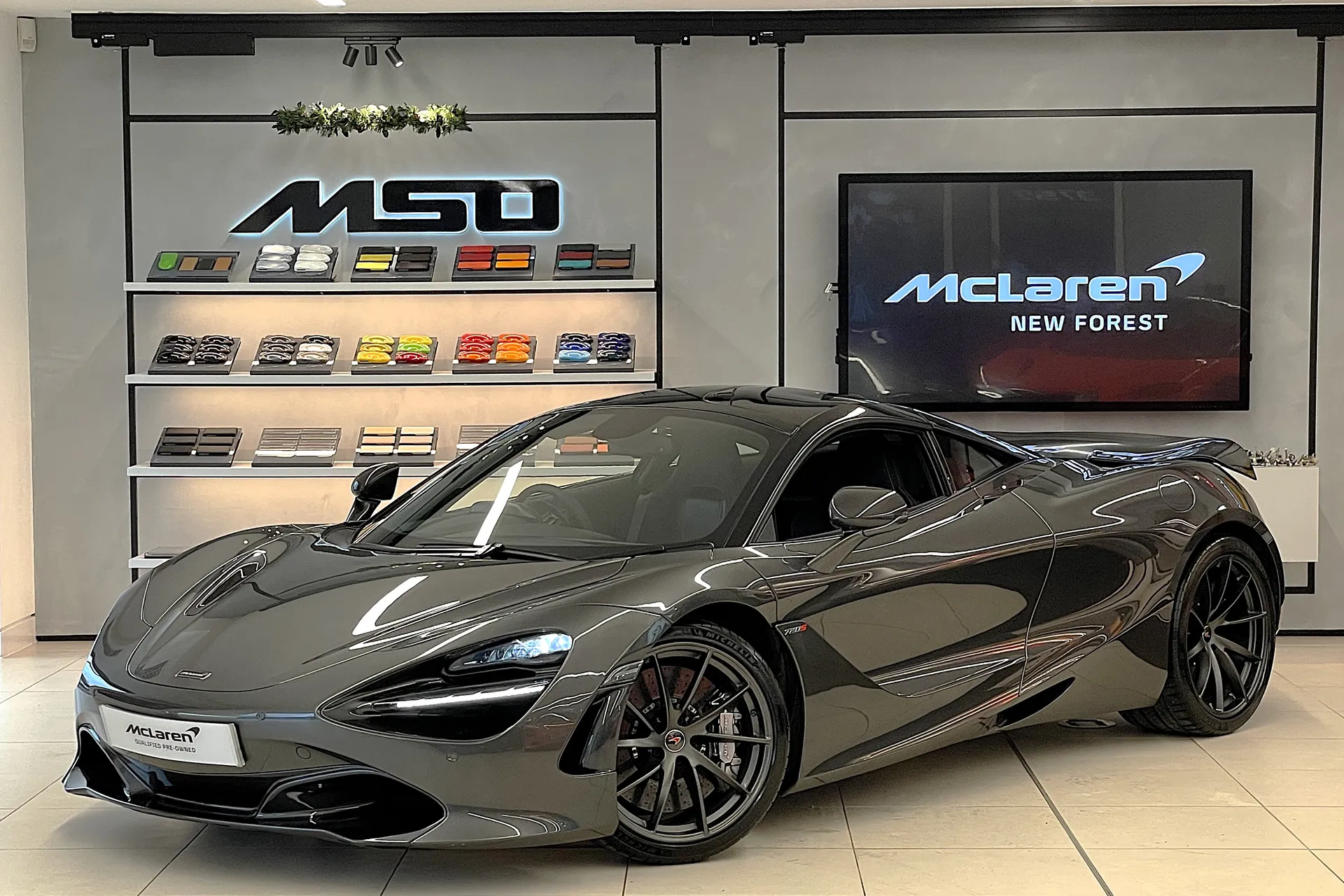 McLaren 720 thumbnail image number 6