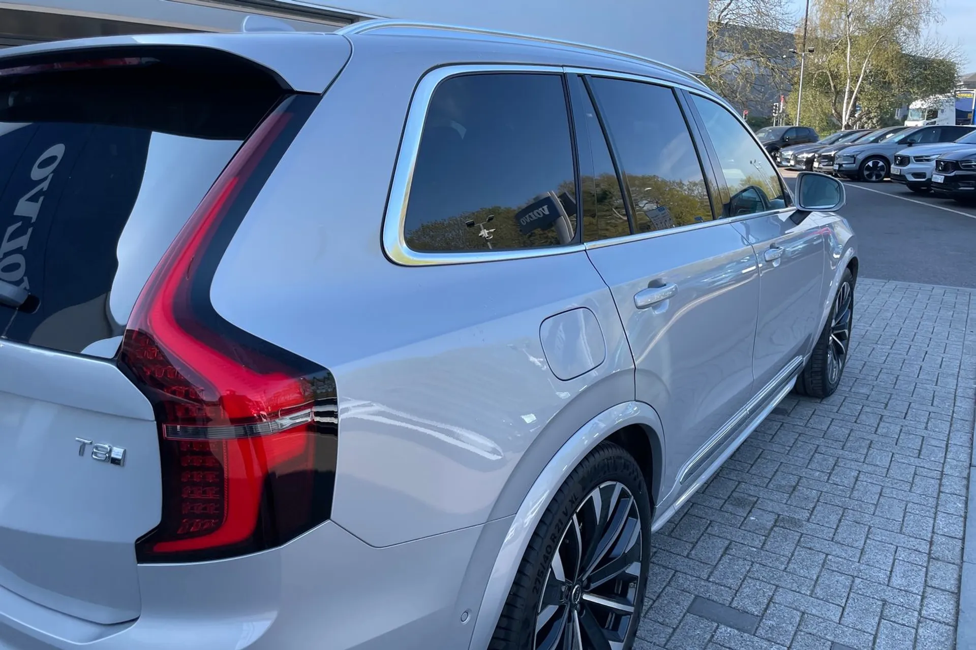 Volvo XC90 thumbnail image number 15