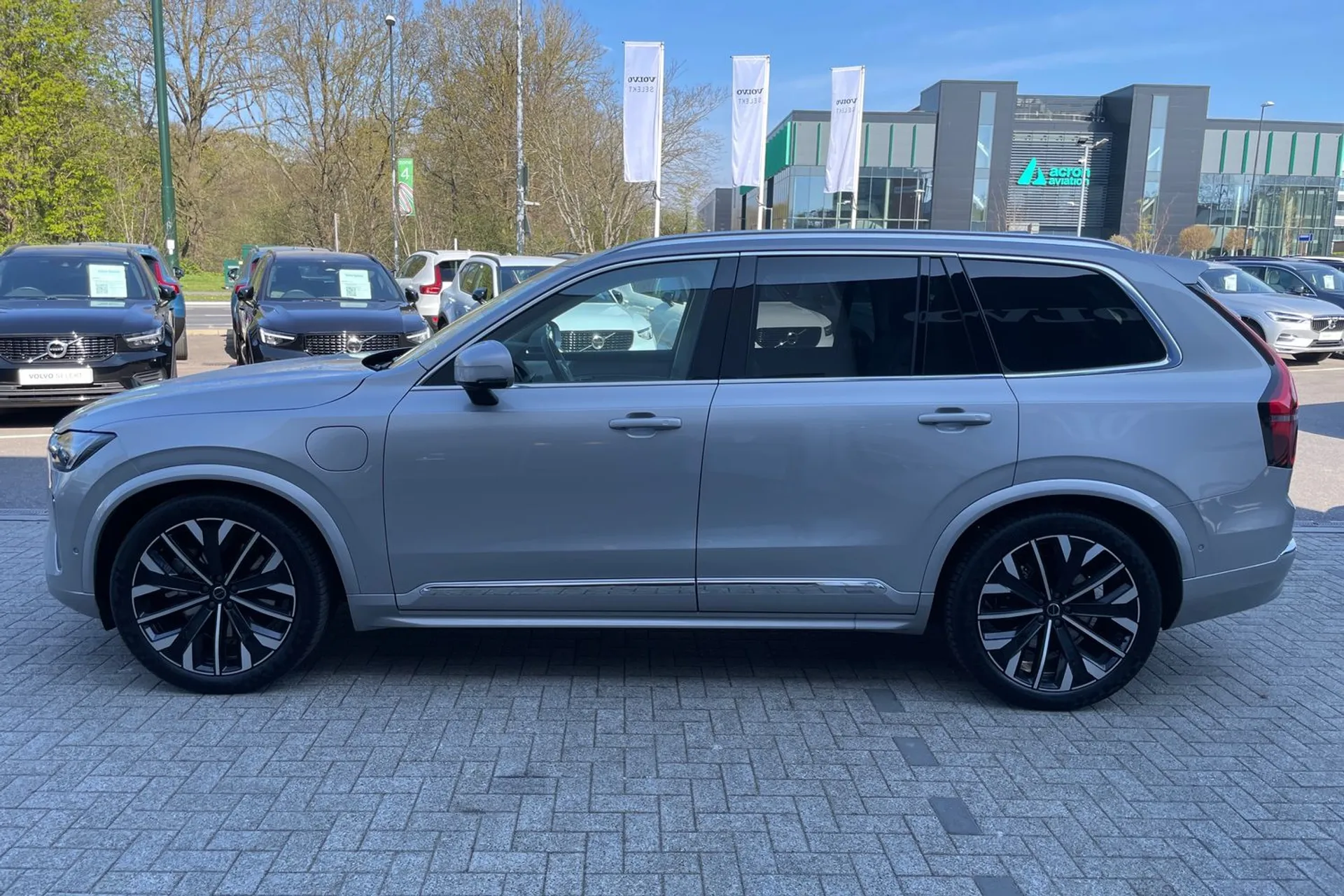 Volvo XC90 thumbnail image number 11