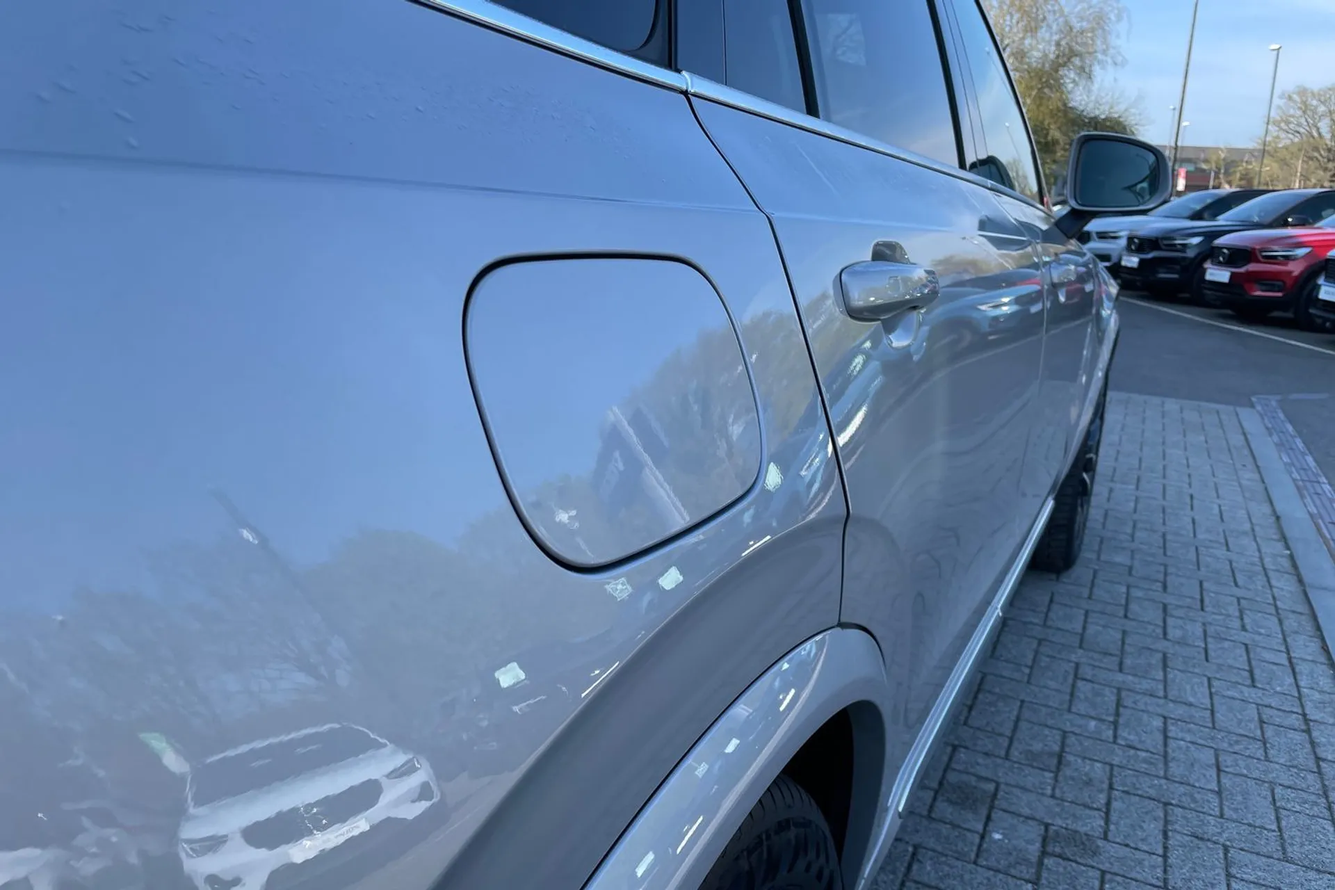 Volvo XC90 thumbnail image number 19