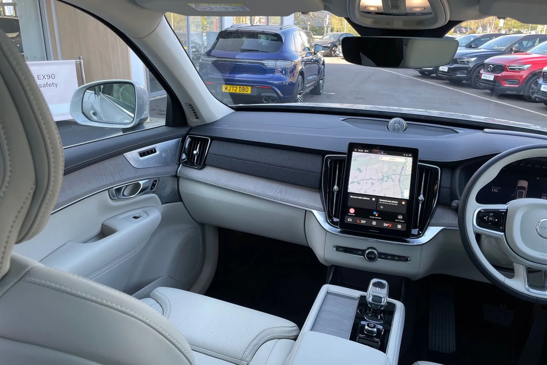 Volvo XC90 thumbnail image number 33