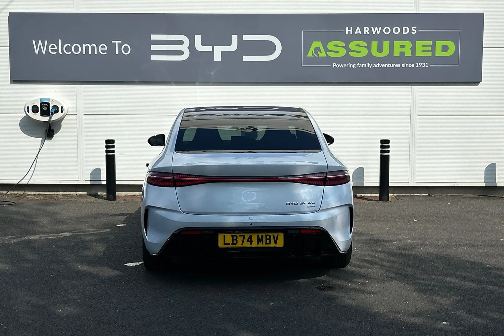 BYD SEAL thumbnail image number 8