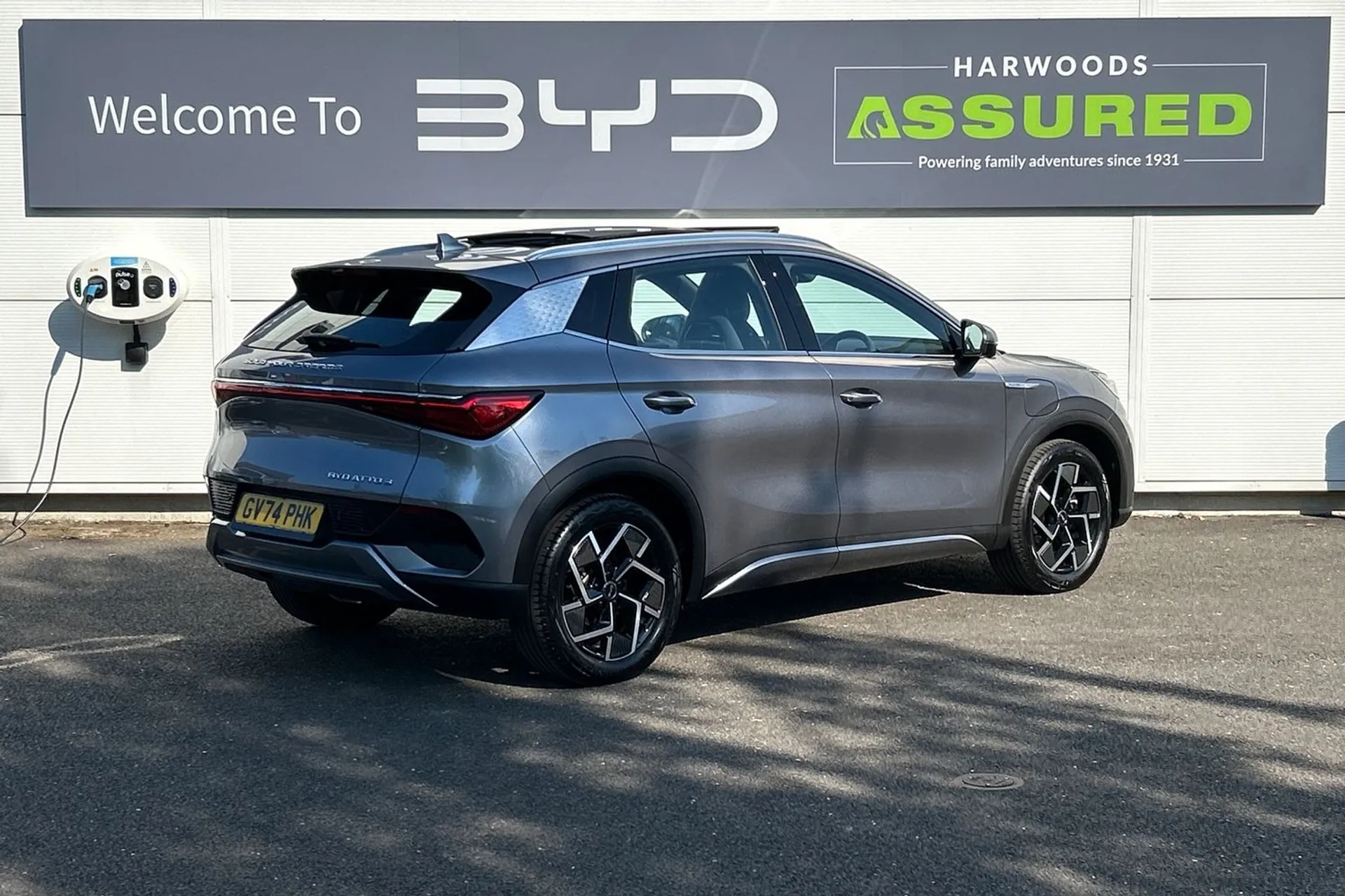 BYD ATTO 3 thumbnail image number 8