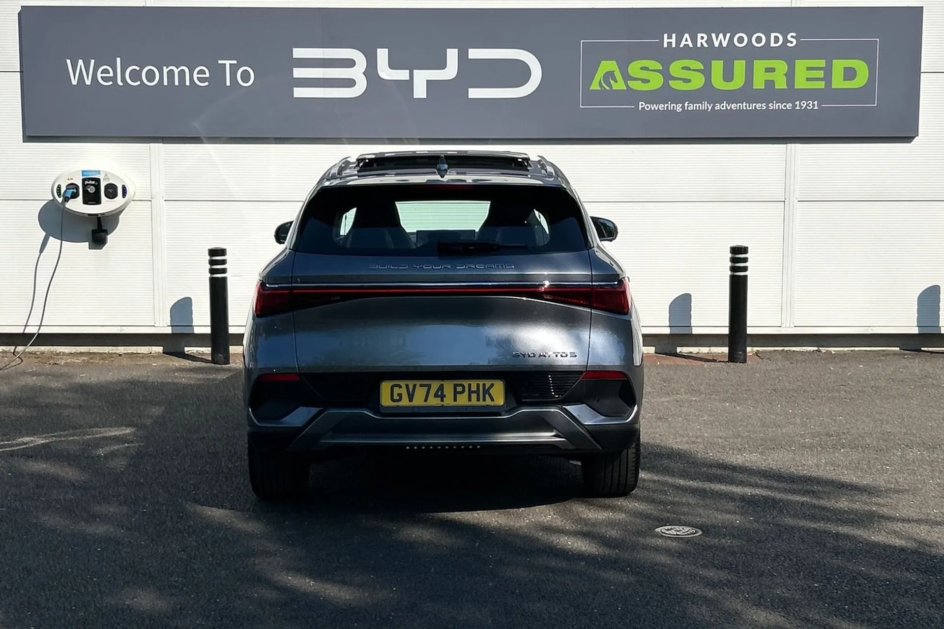BYD ATTO 3 thumbnail image number 9