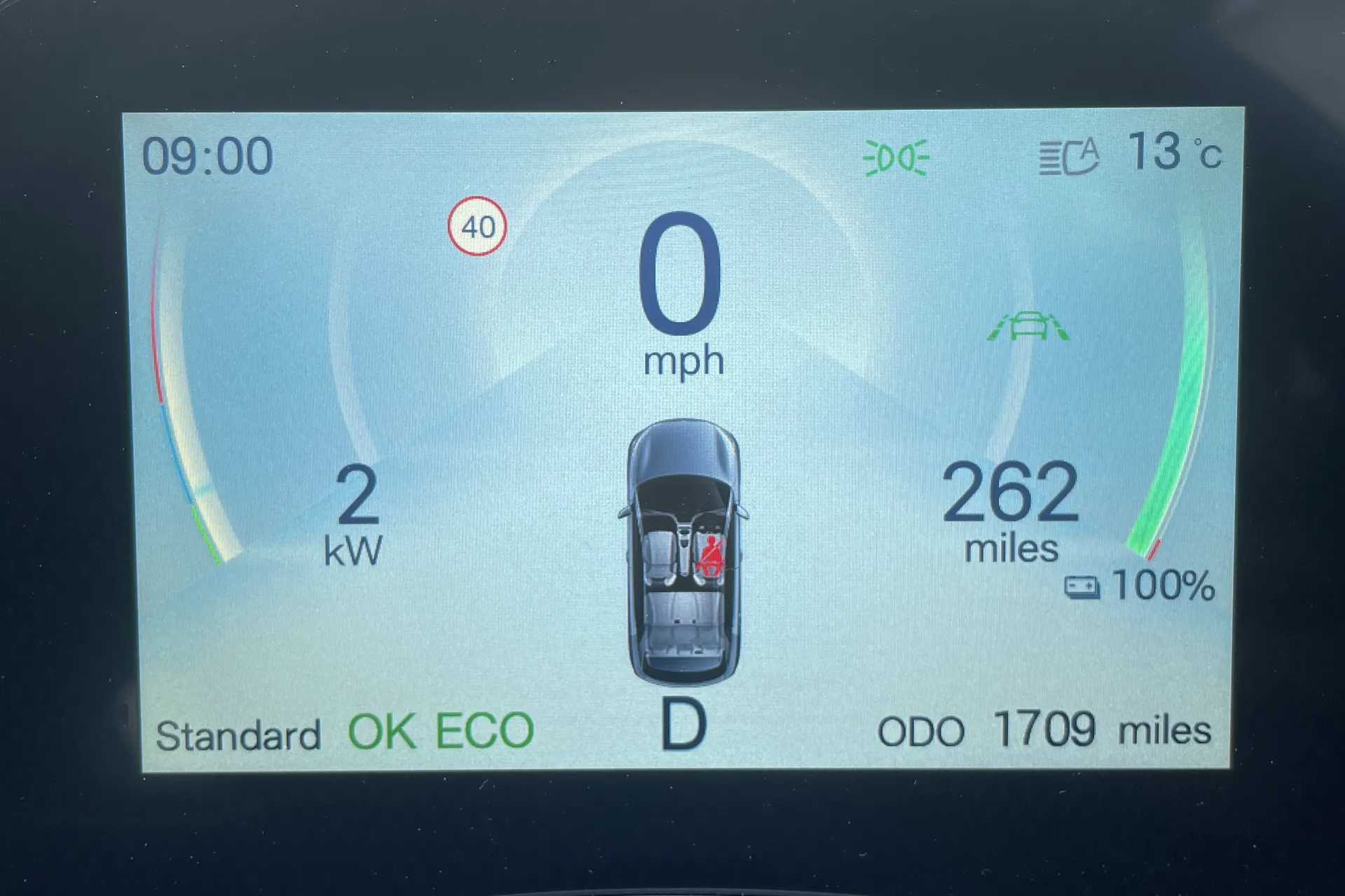BYD ATTO 3 thumbnail image number 31