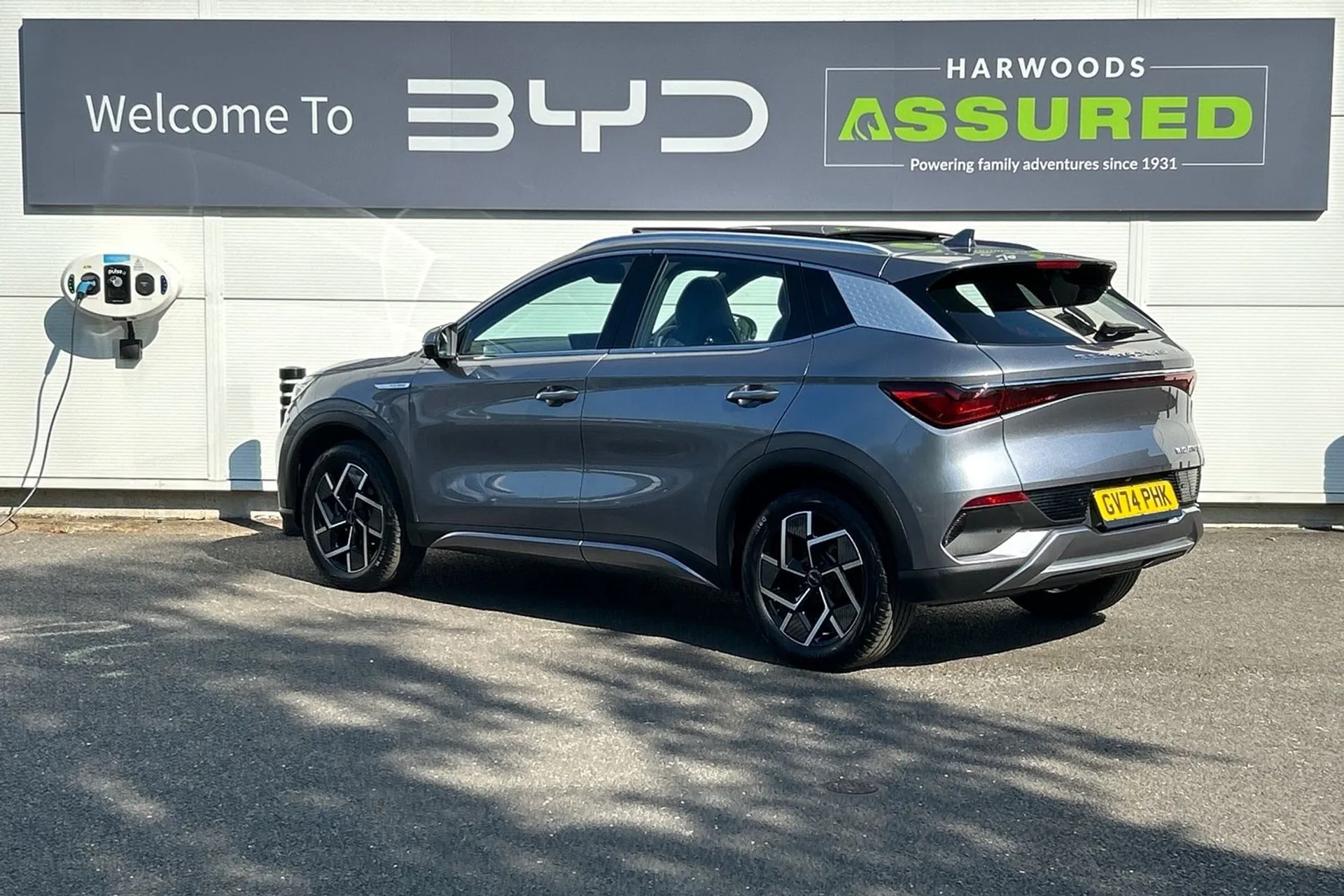 BYD ATTO 3 thumbnail image number 10