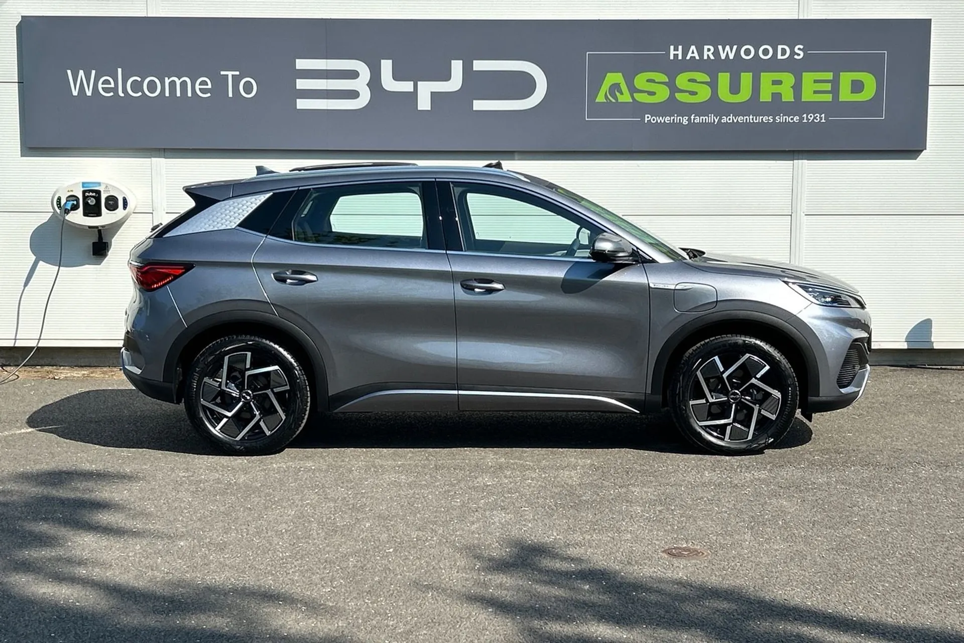 BYD ATTO 3 thumbnail image number 2