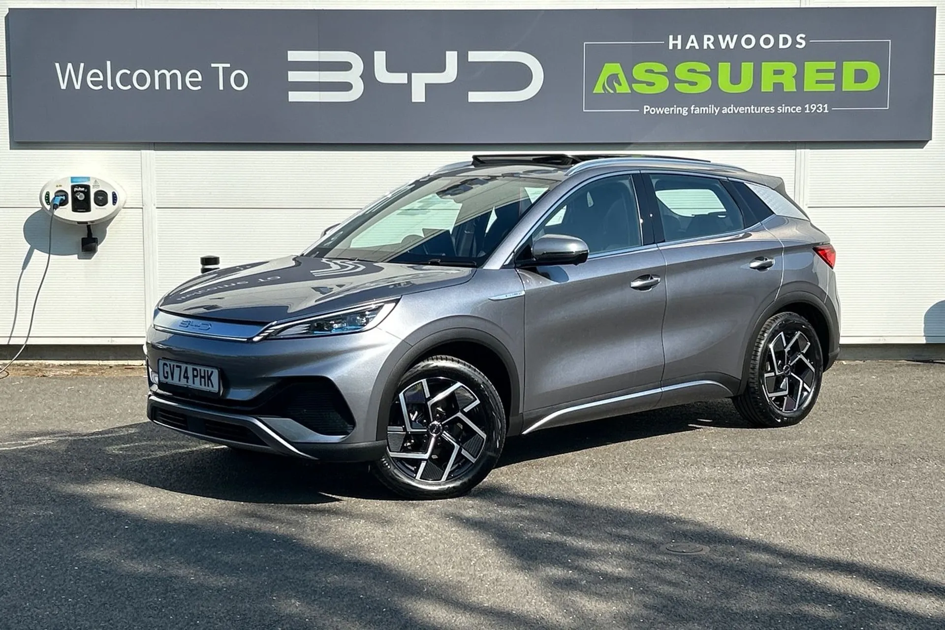 BYD ATTO 3 thumbnail image number 16