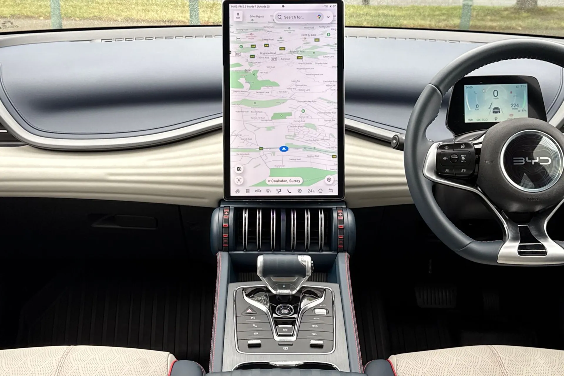BYD ATTO 3 thumbnail image number 40