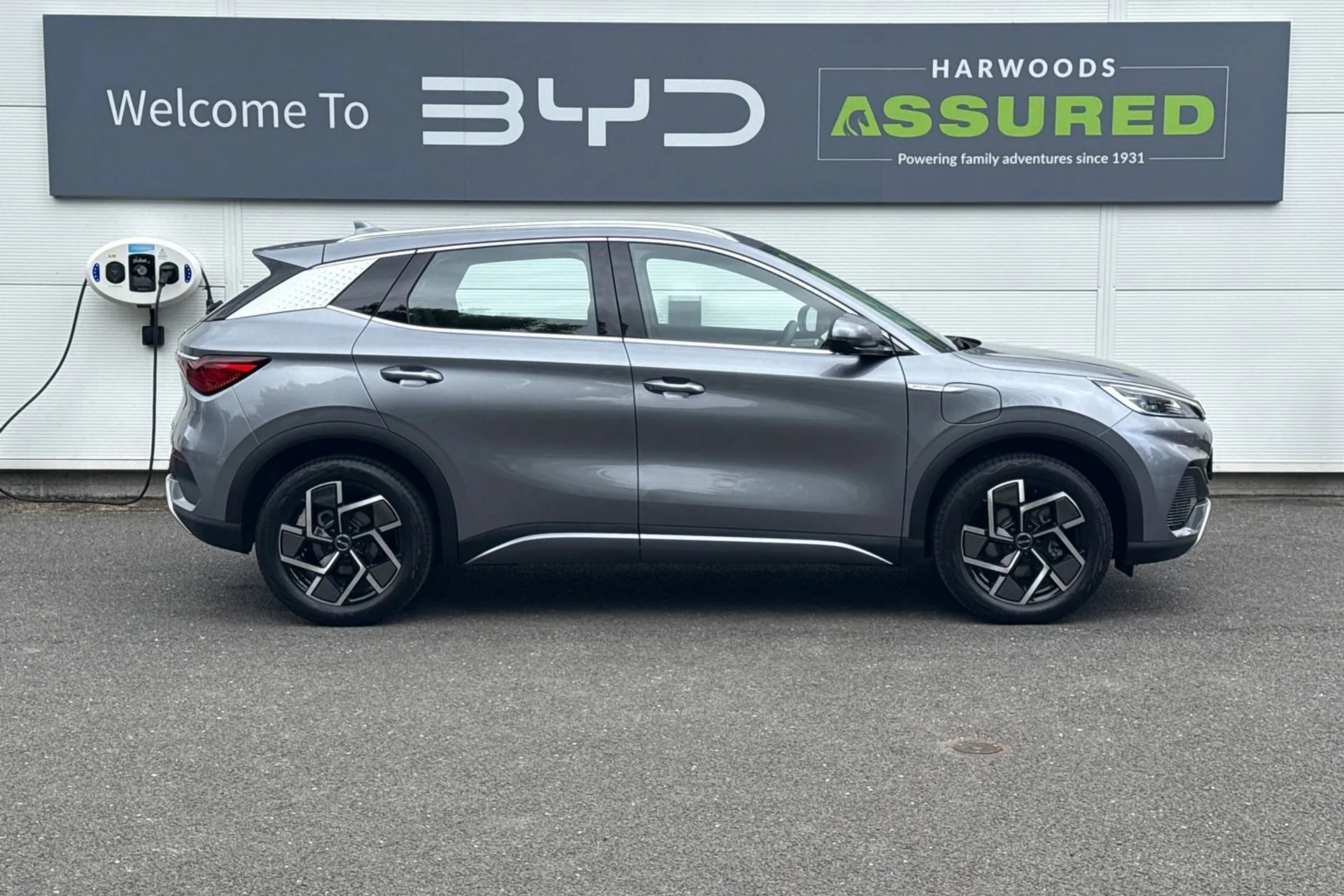 BYD ATTO 3 thumbnail image number 2
