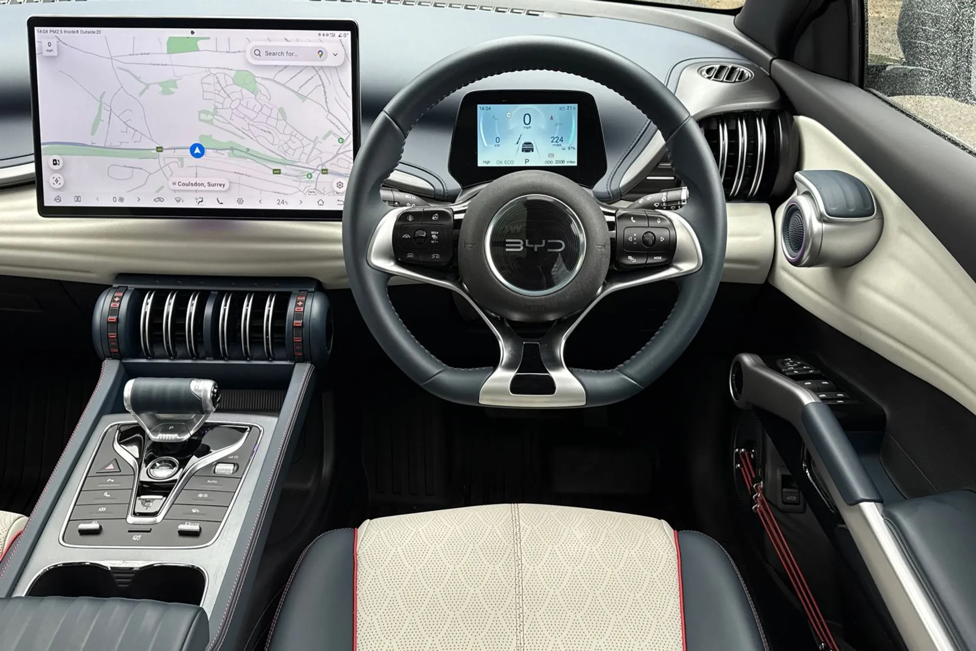 BYD ATTO 3 thumbnail image number 42