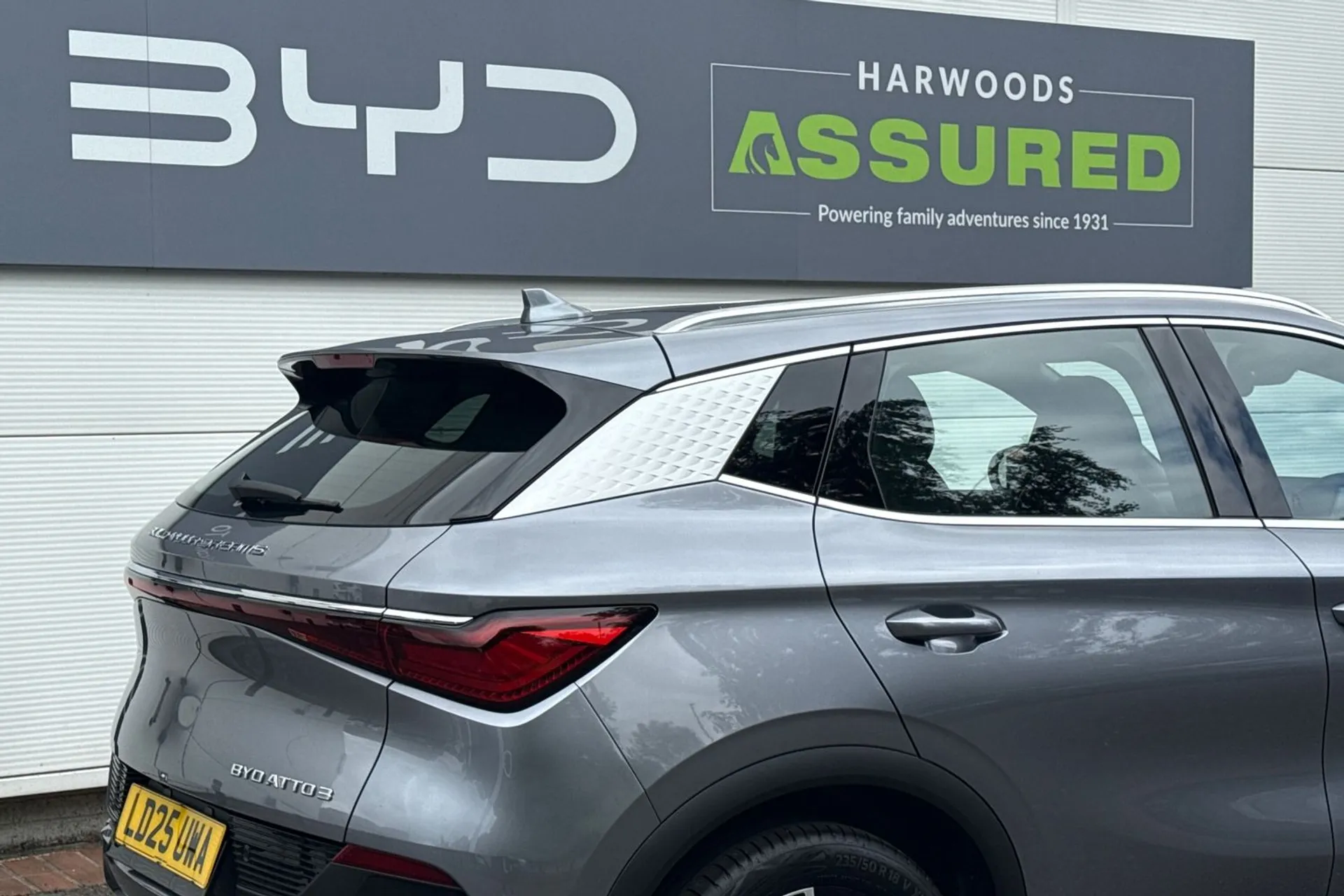 BYD ATTO 3 thumbnail image number 37