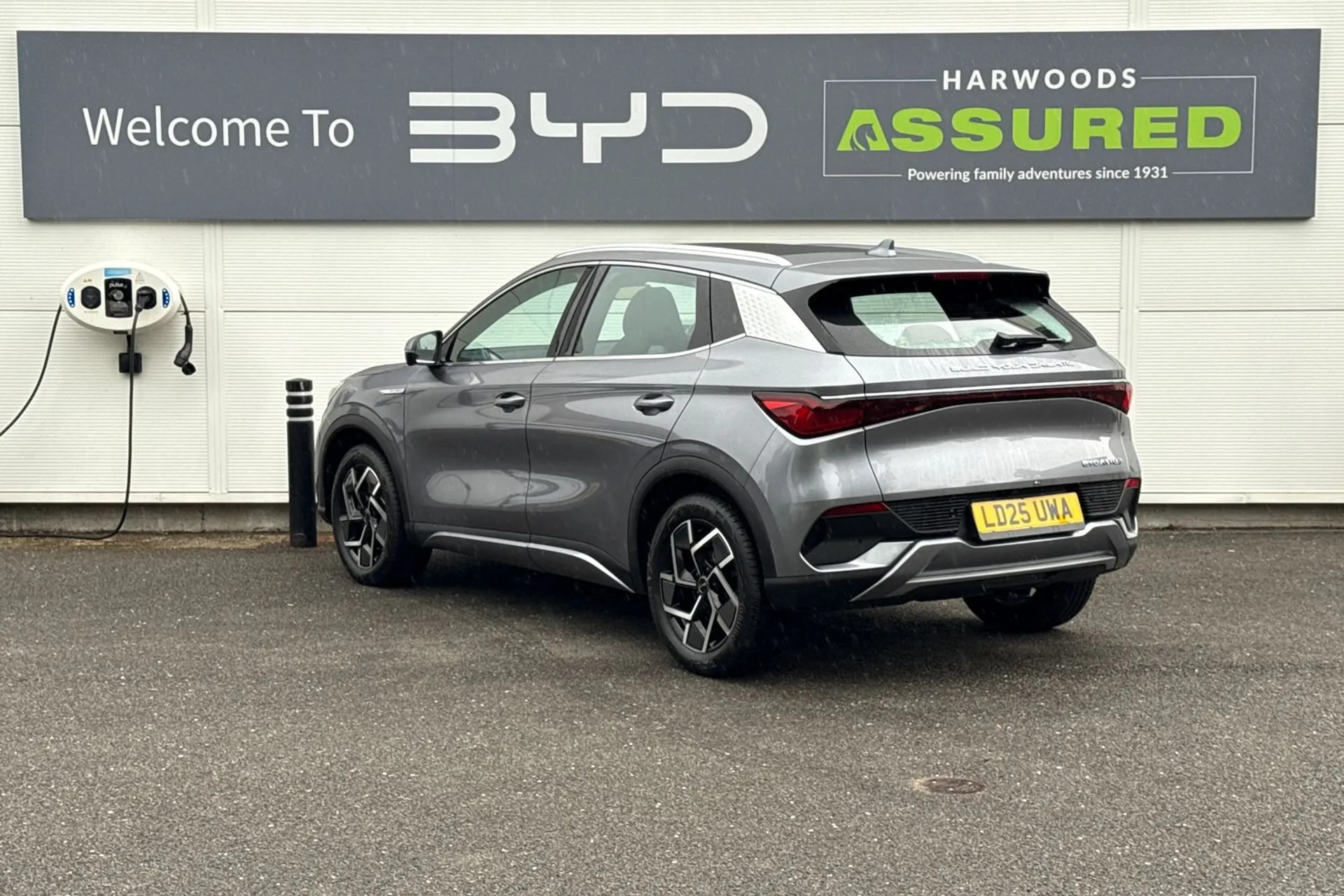 BYD ATTO 3 thumbnail image number 9