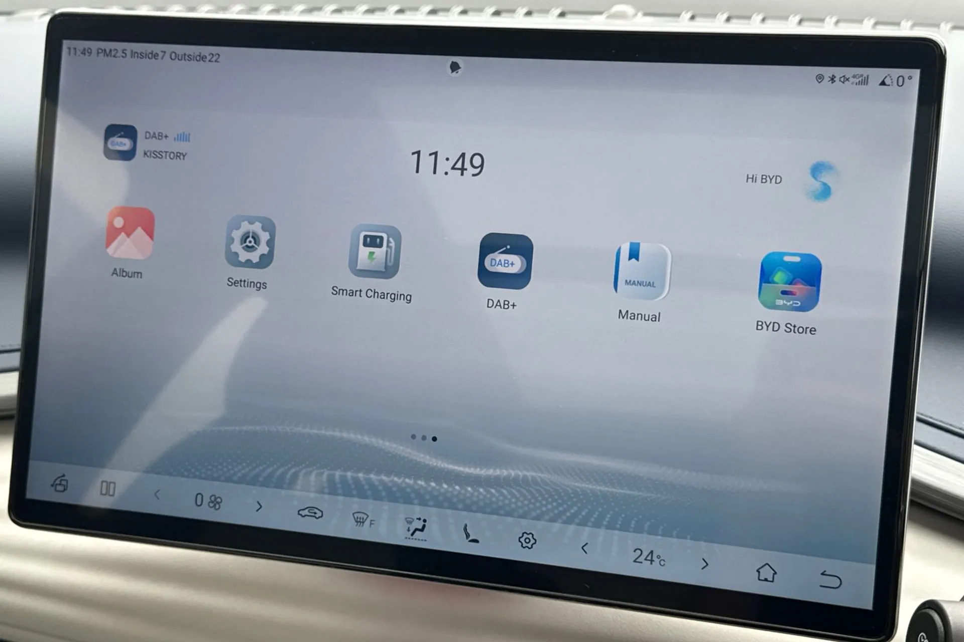 BYD ATTO 3 thumbnail image number 61
