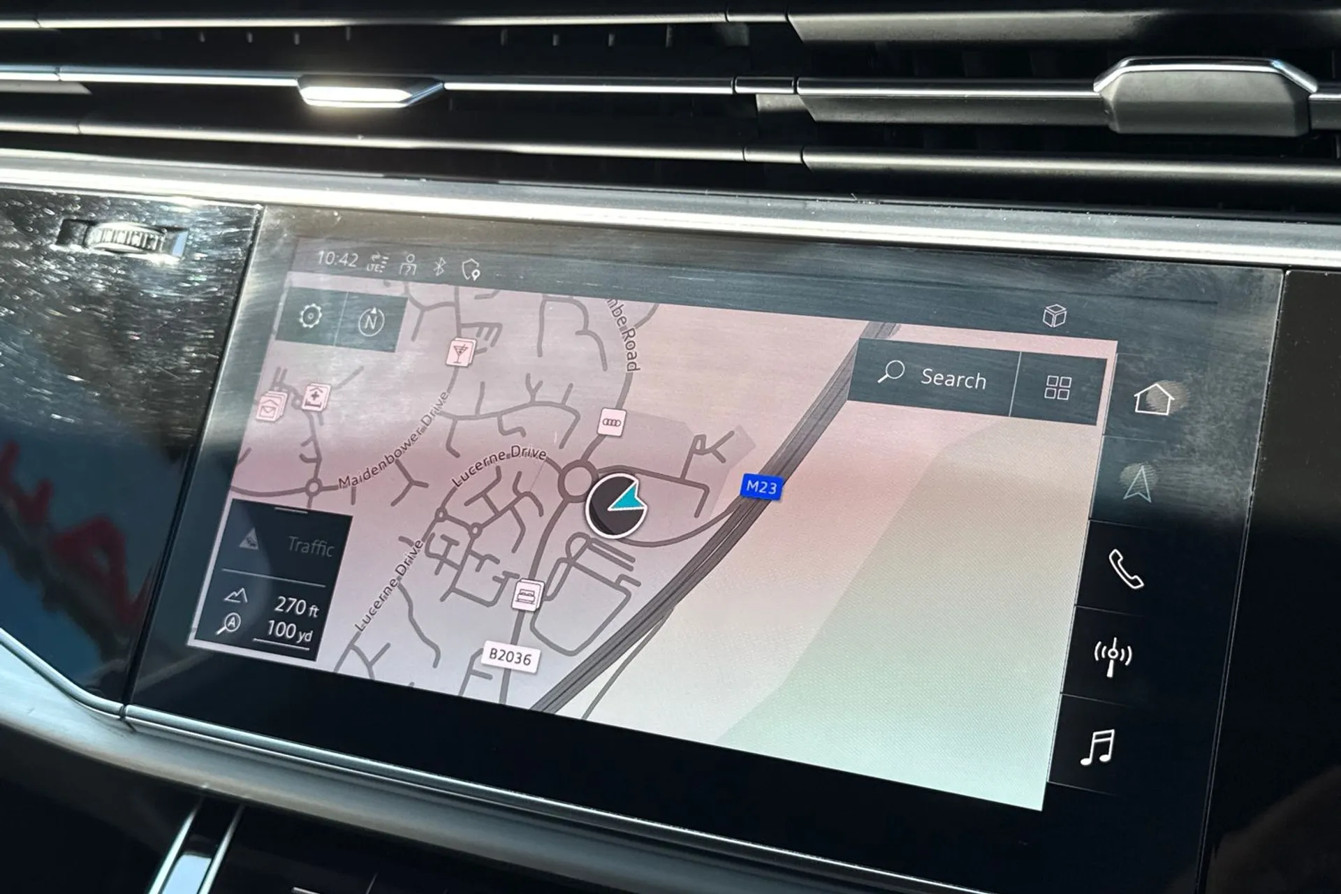Audi Q7 thumbnail image number 4