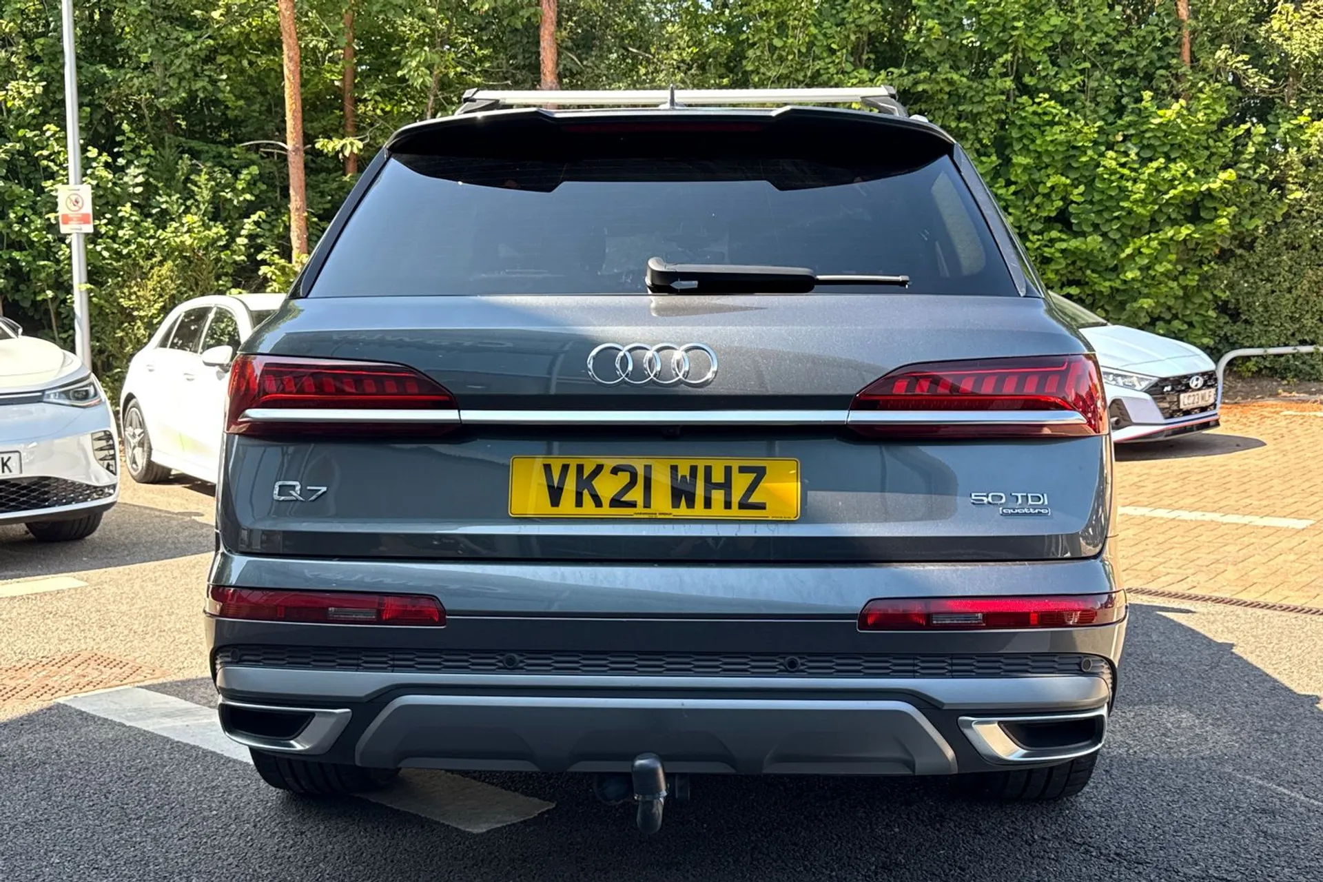 Audi Q7 thumbnail image number 7