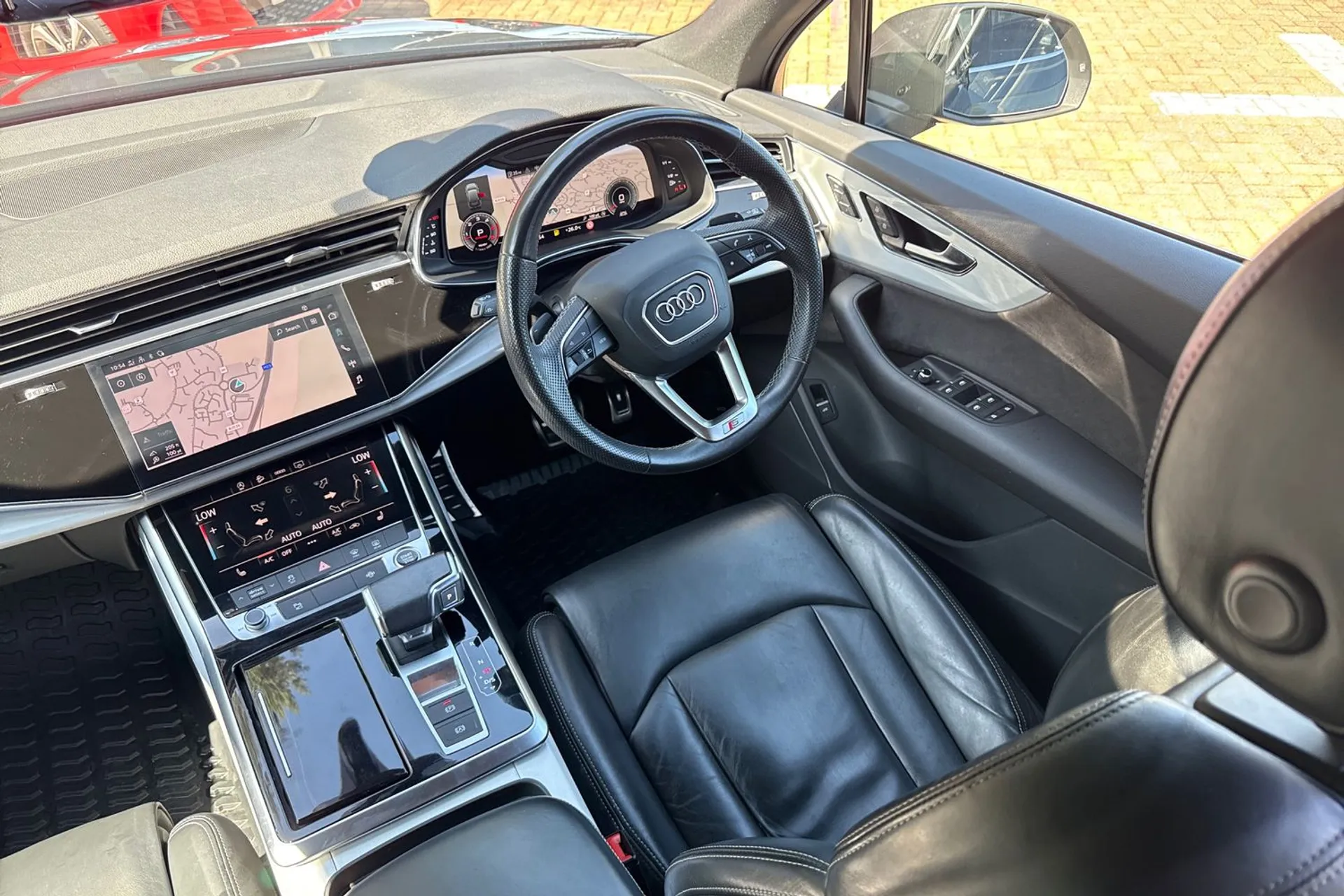 Audi Q7 thumbnail image number 33