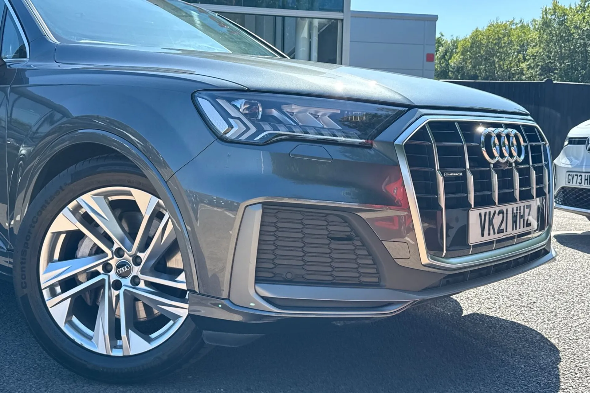 Audi Q7 thumbnail image number 5