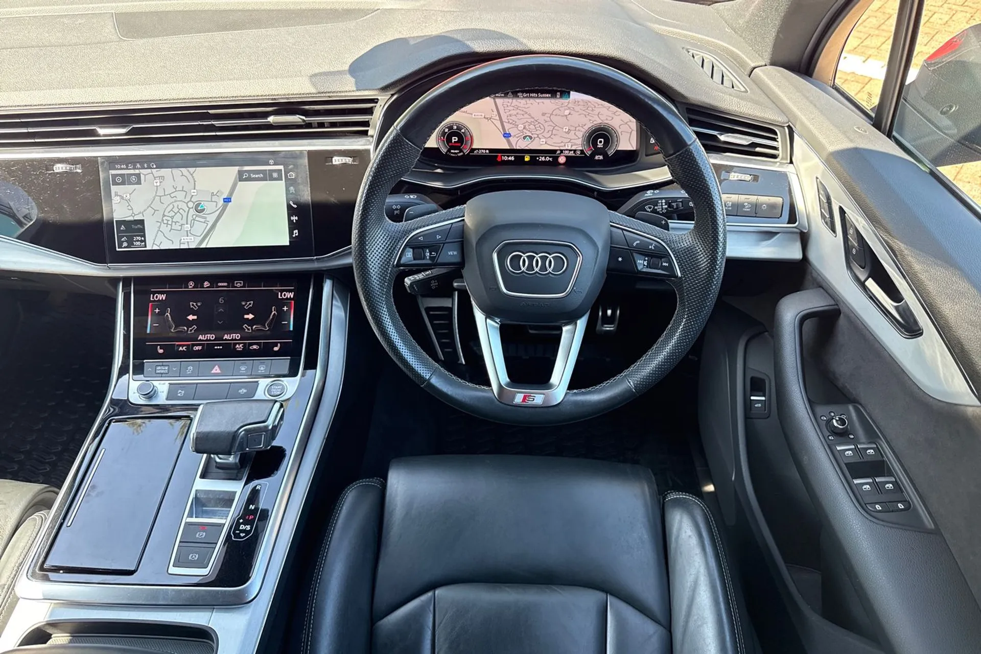 Audi Q7 thumbnail image number 34