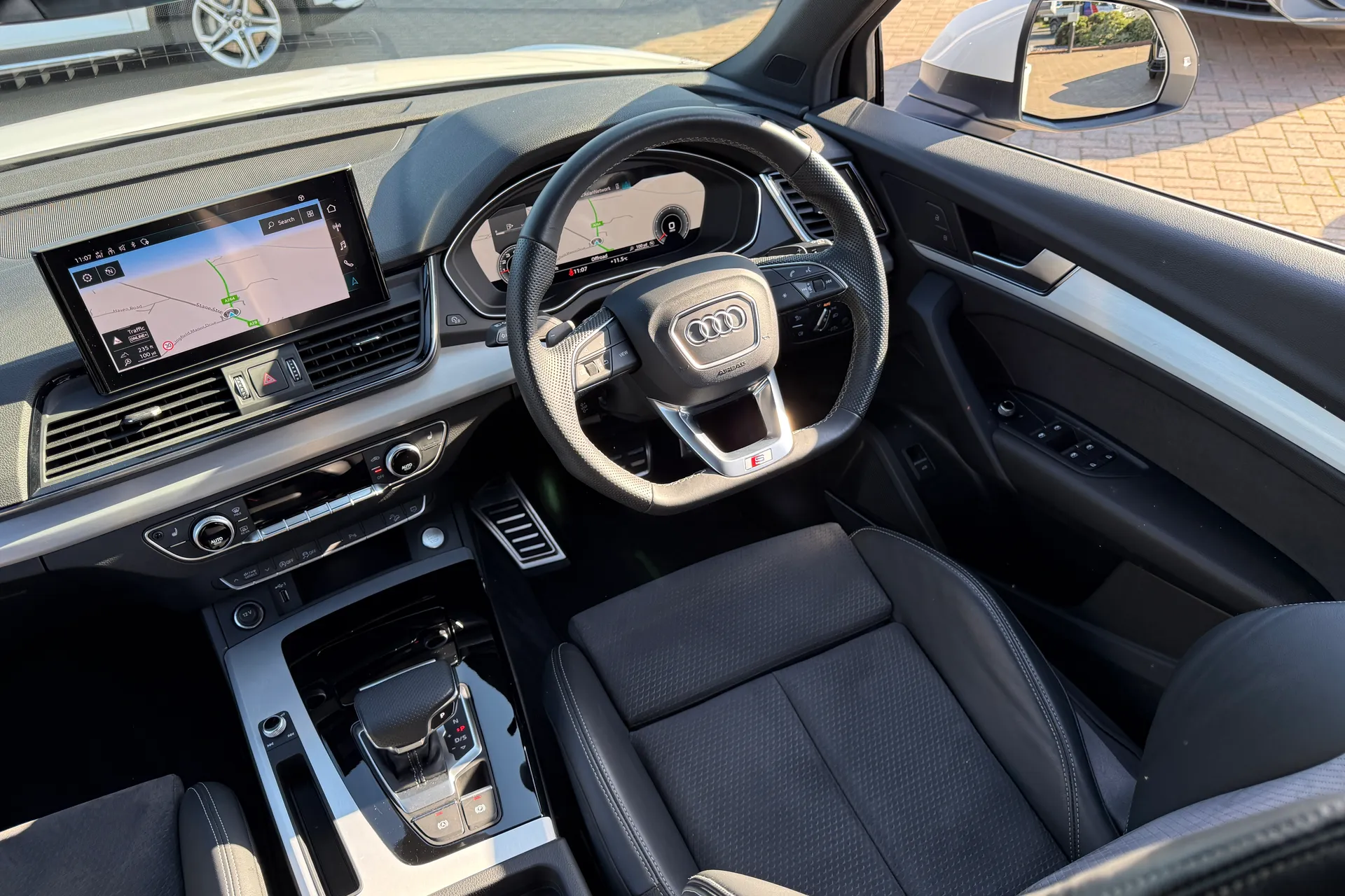 Audi Q5 thumbnail image number 41