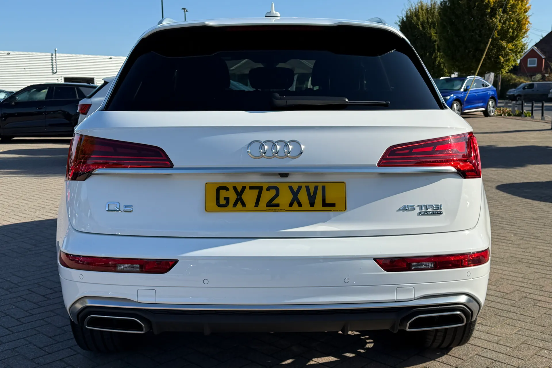 Audi Q5 thumbnail image number 32