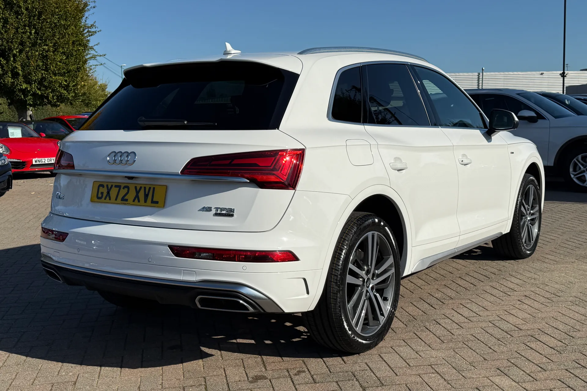 Audi Q5 thumbnail image number 31