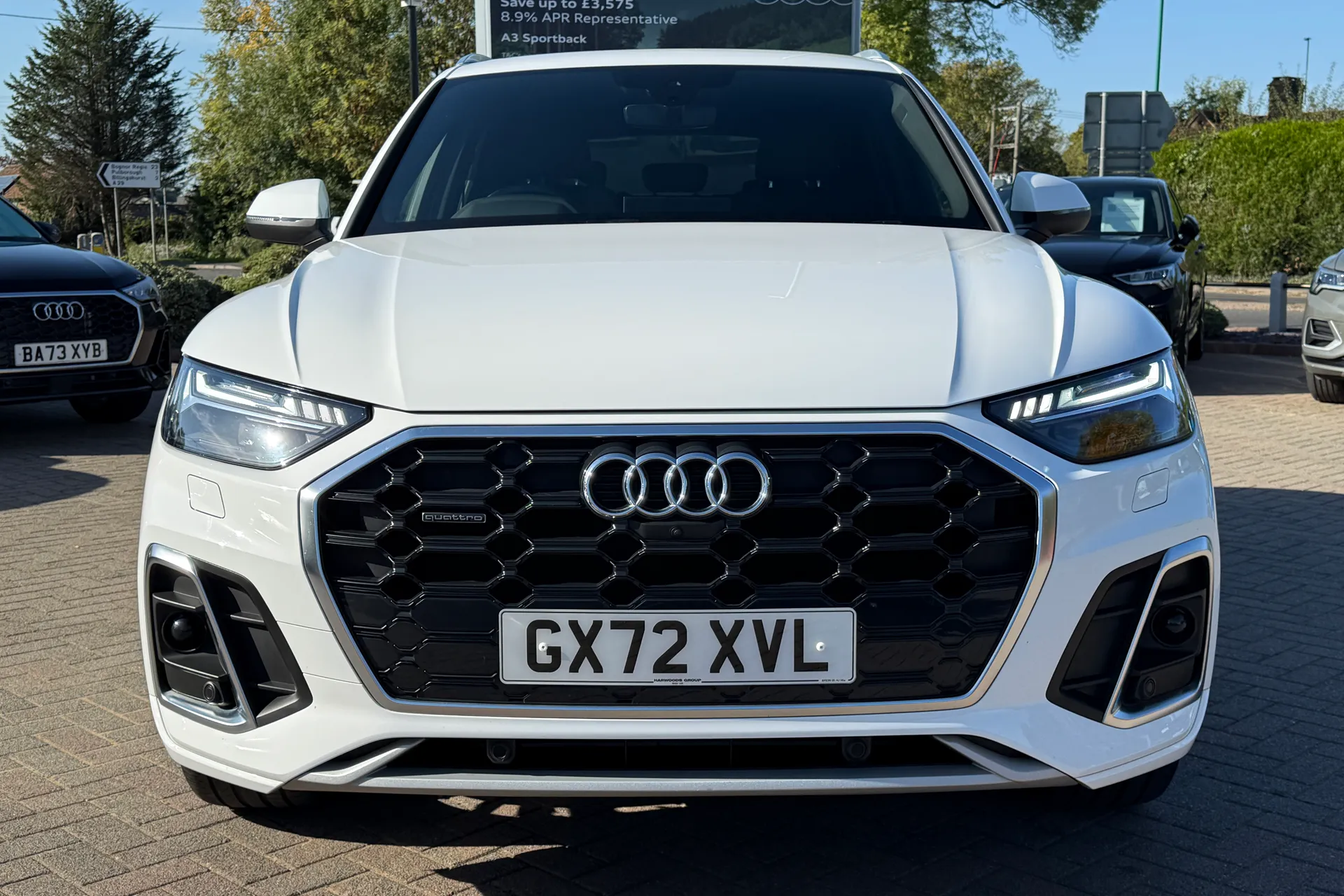 Audi Q5 thumbnail image number 25