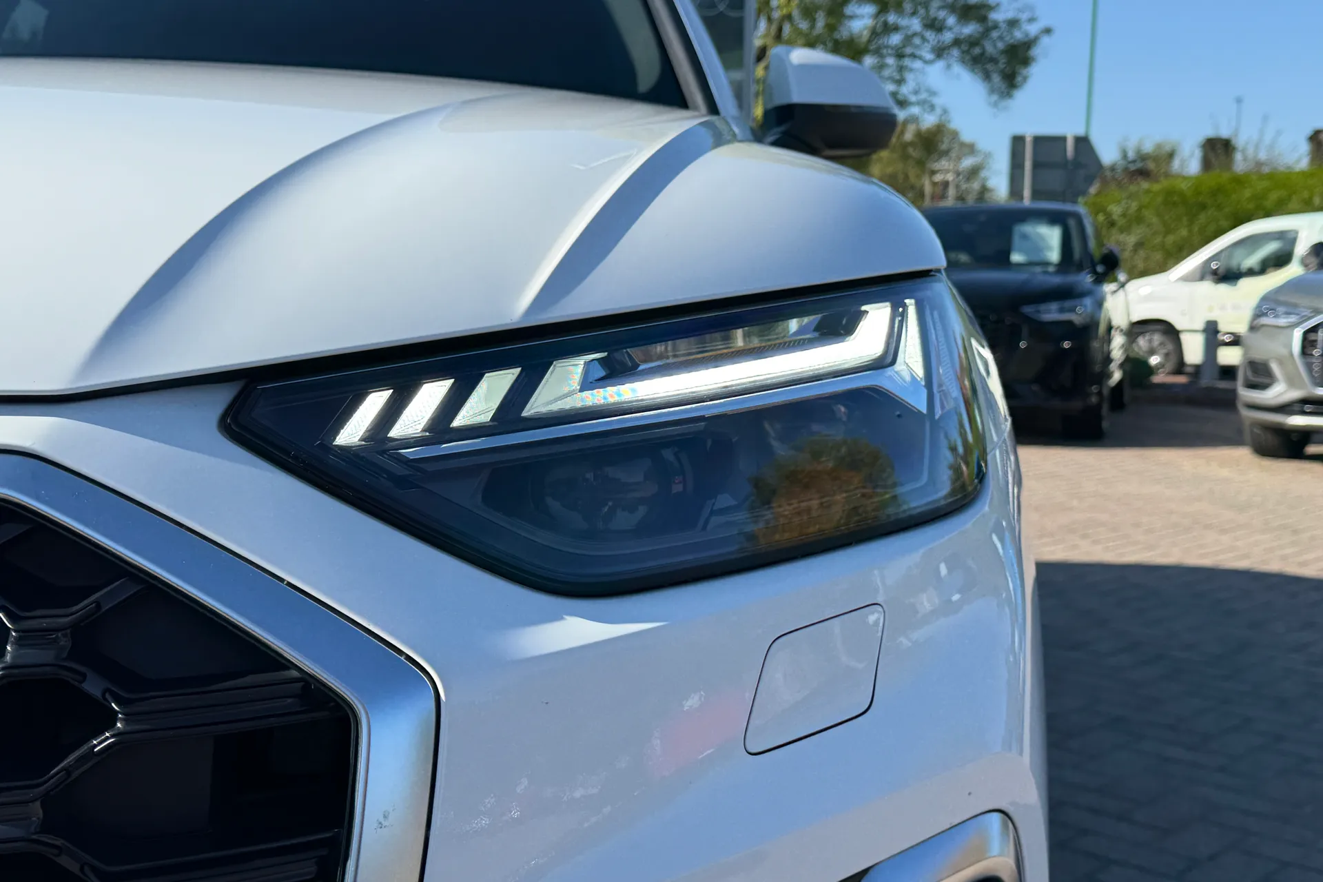 Audi Q5 thumbnail image number 53