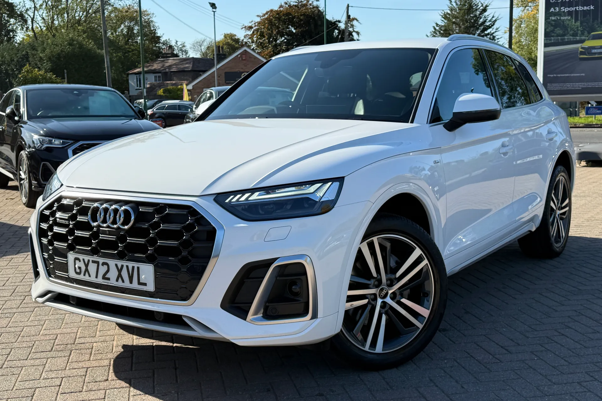 Audi Q5 thumbnail image number 26