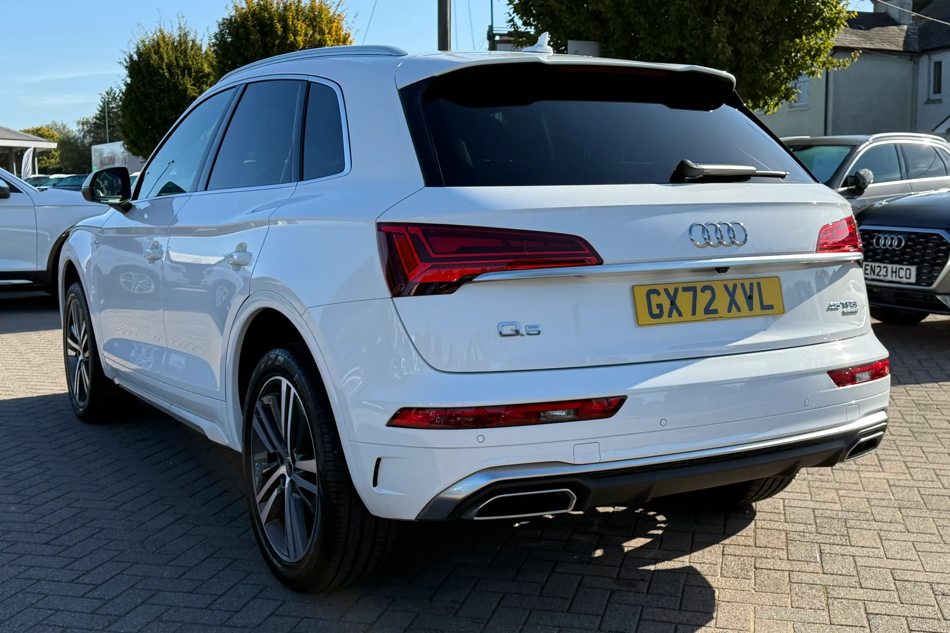 Audi Q5 thumbnail image number 33