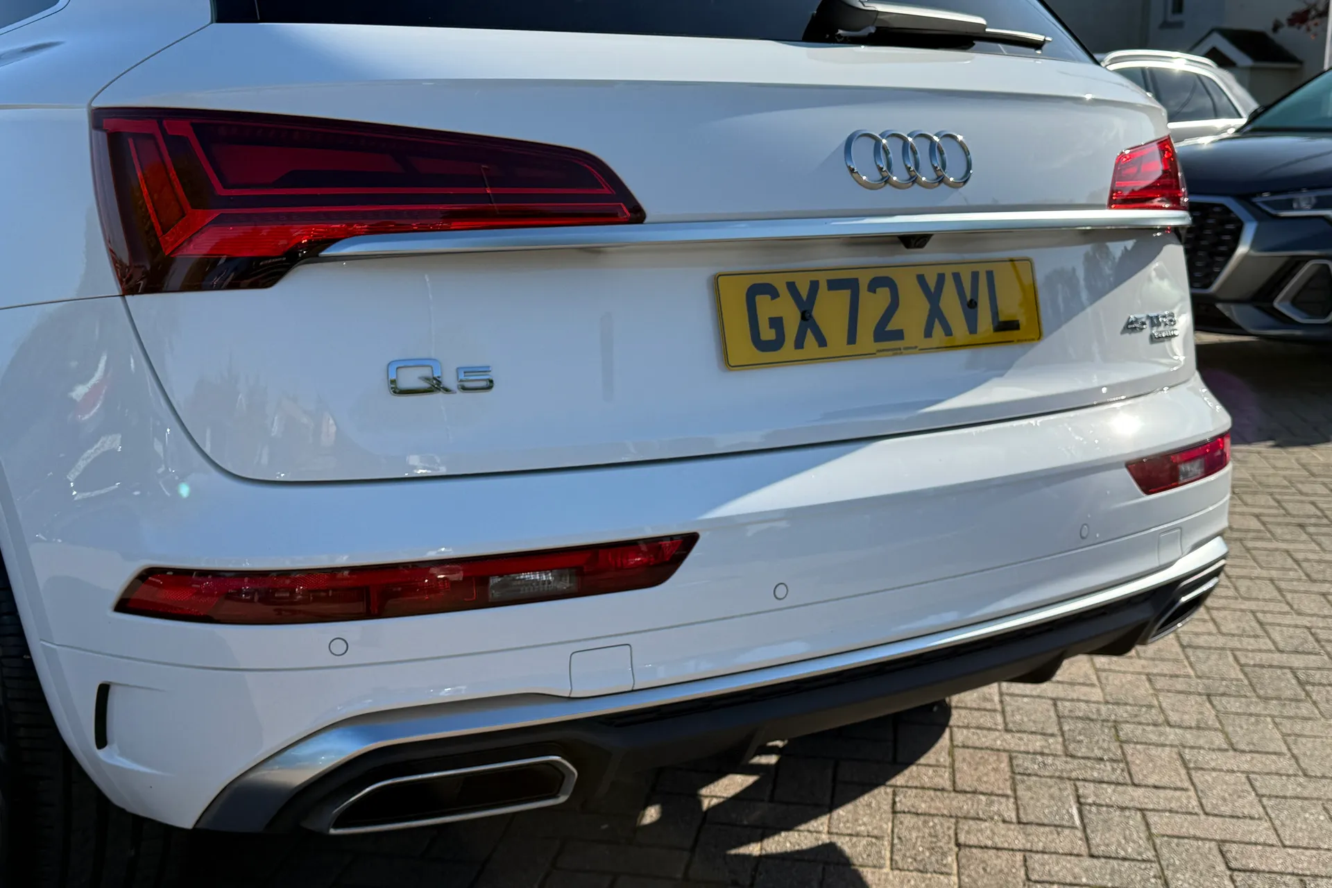 Audi Q5 thumbnail image number 50