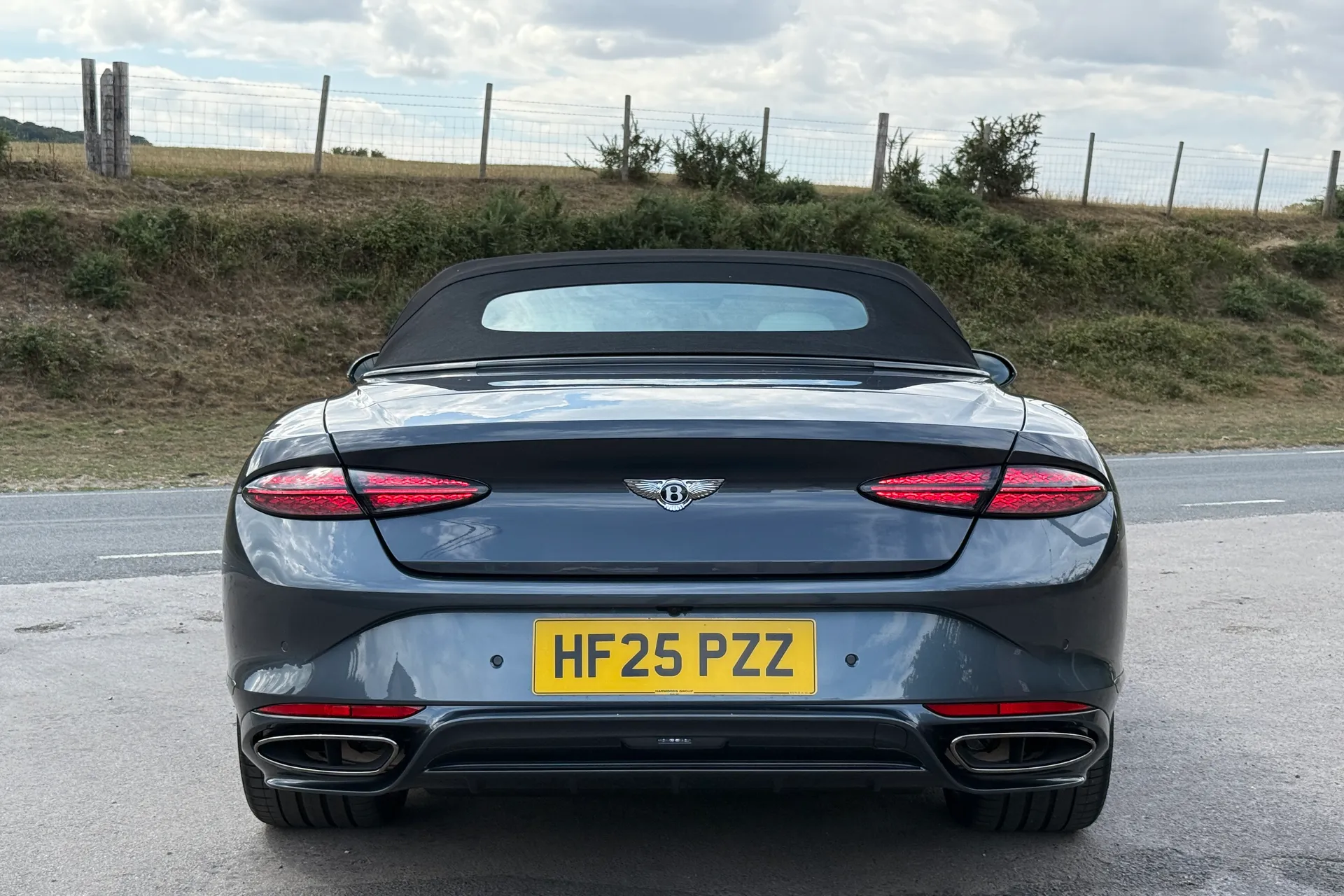 Bentley CONTINENTAL GTC thumbnail image number 47