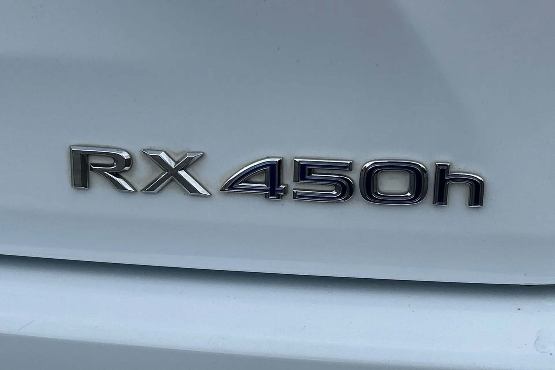 LEXUS RX thumbnail image number 51