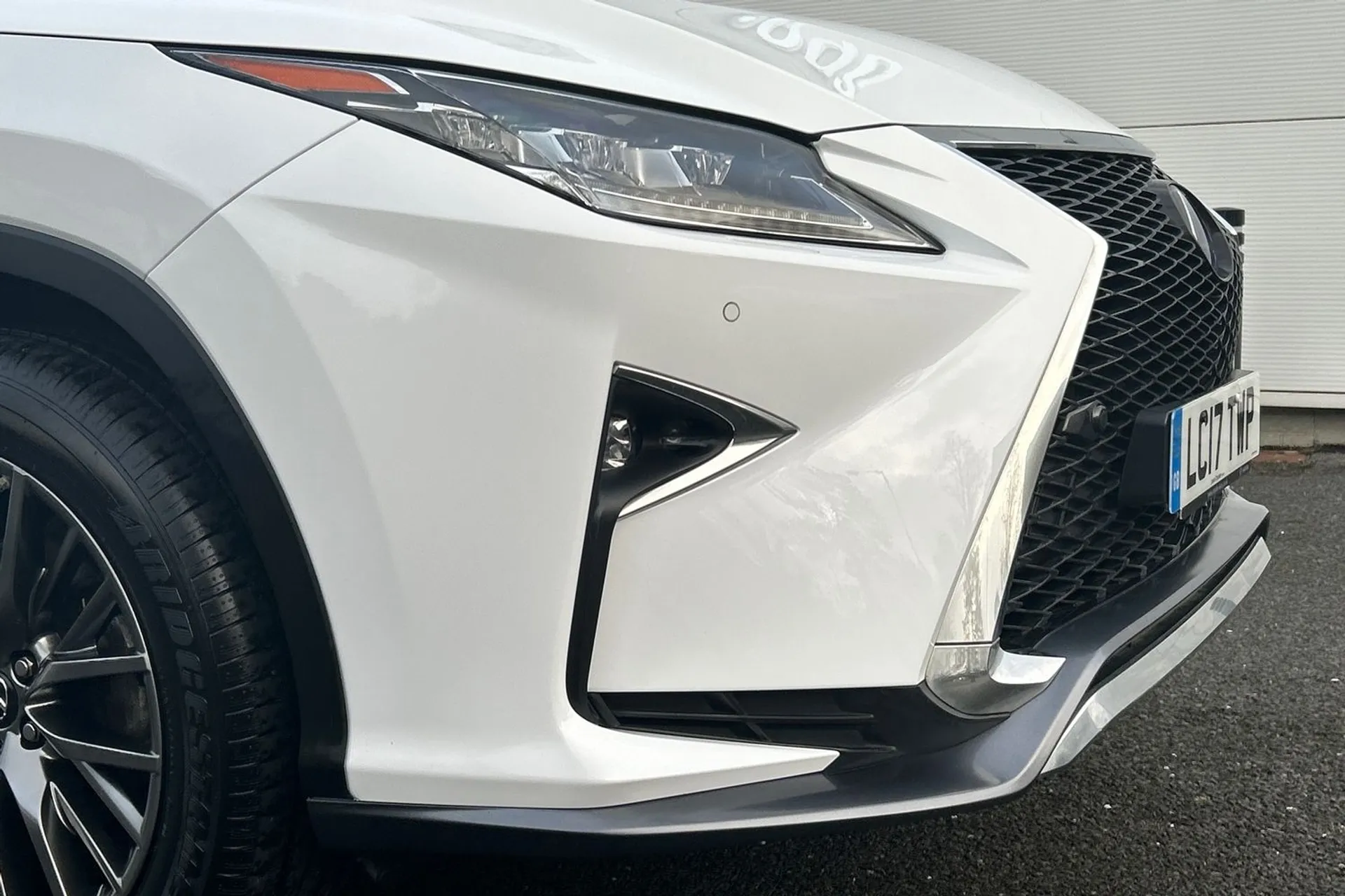 LEXUS RX thumbnail image number 61