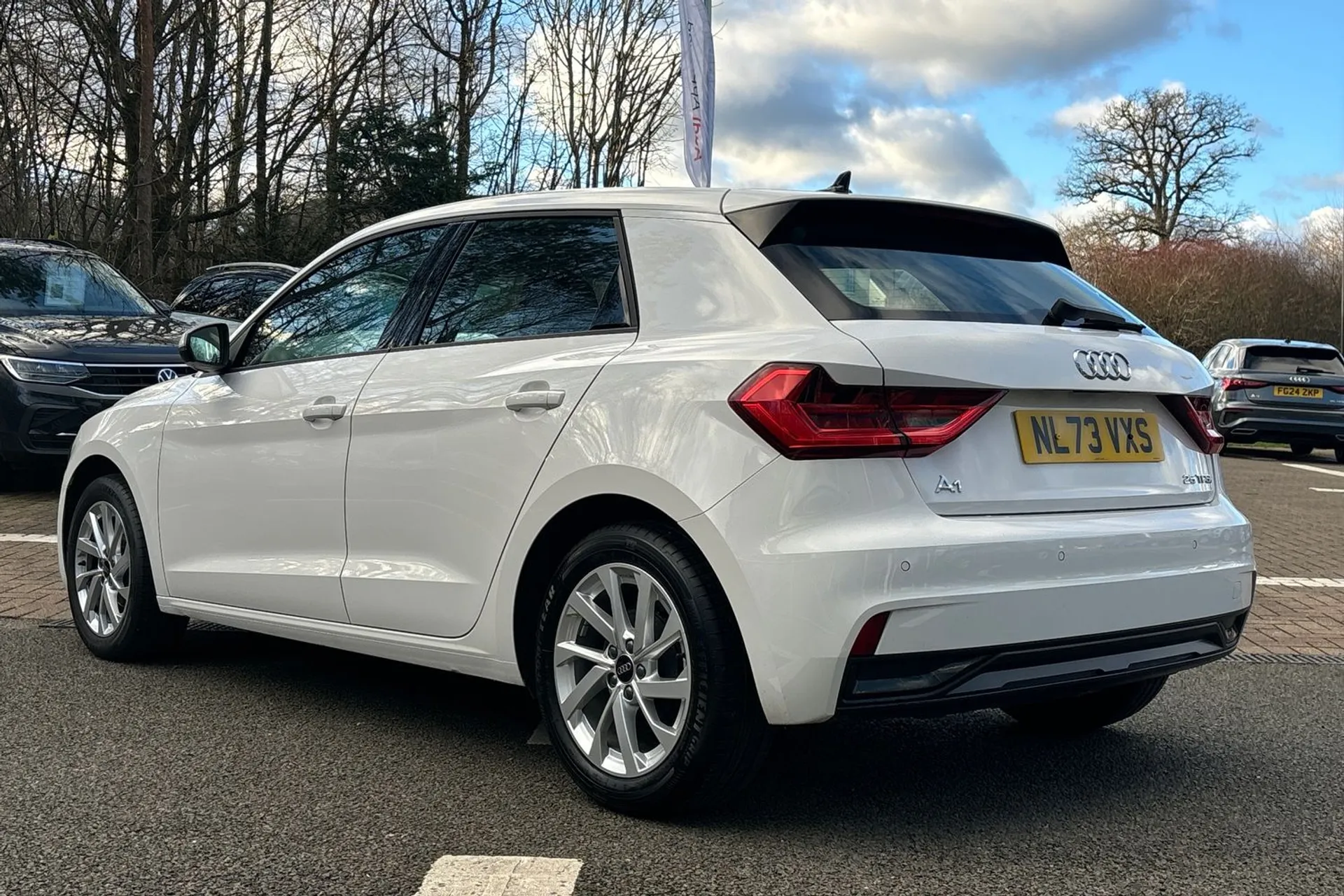 Audi A1 thumbnail image number 8