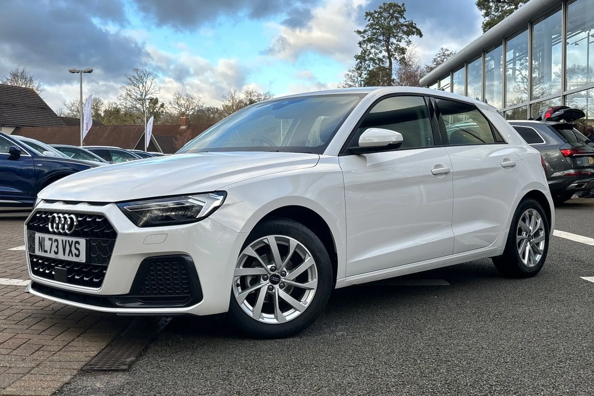 Audi A1 thumbnail image number 10