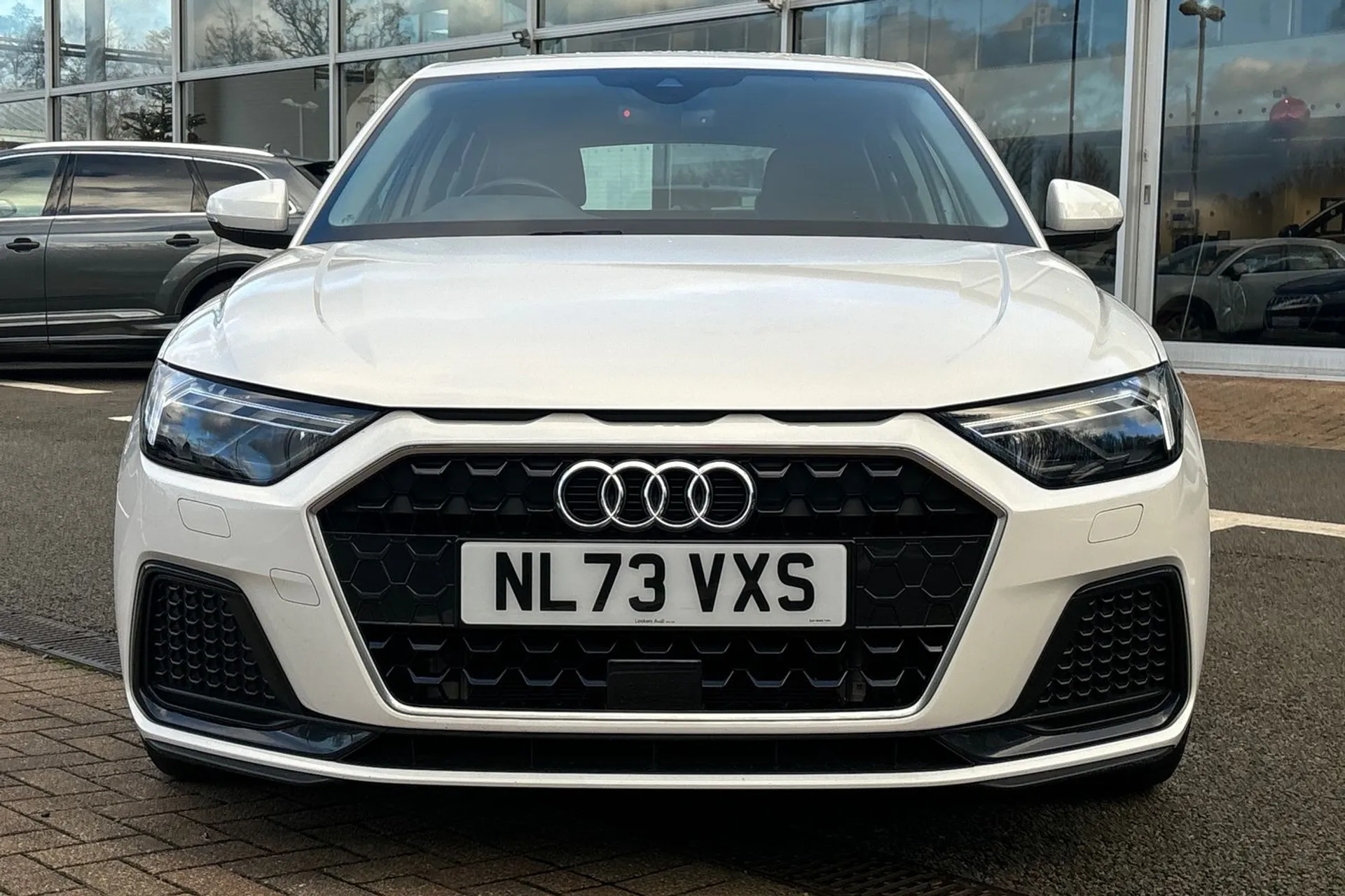 Audi A1 thumbnail image number 11