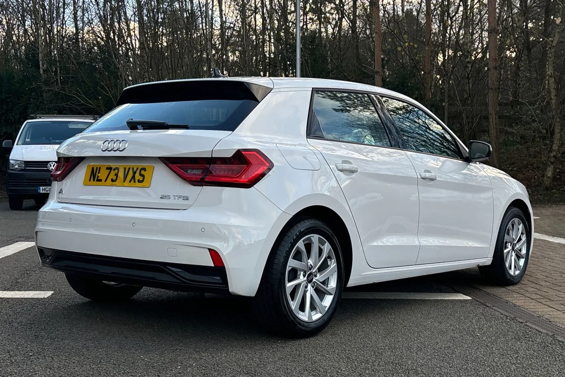 Audi A1 thumbnail image number 6