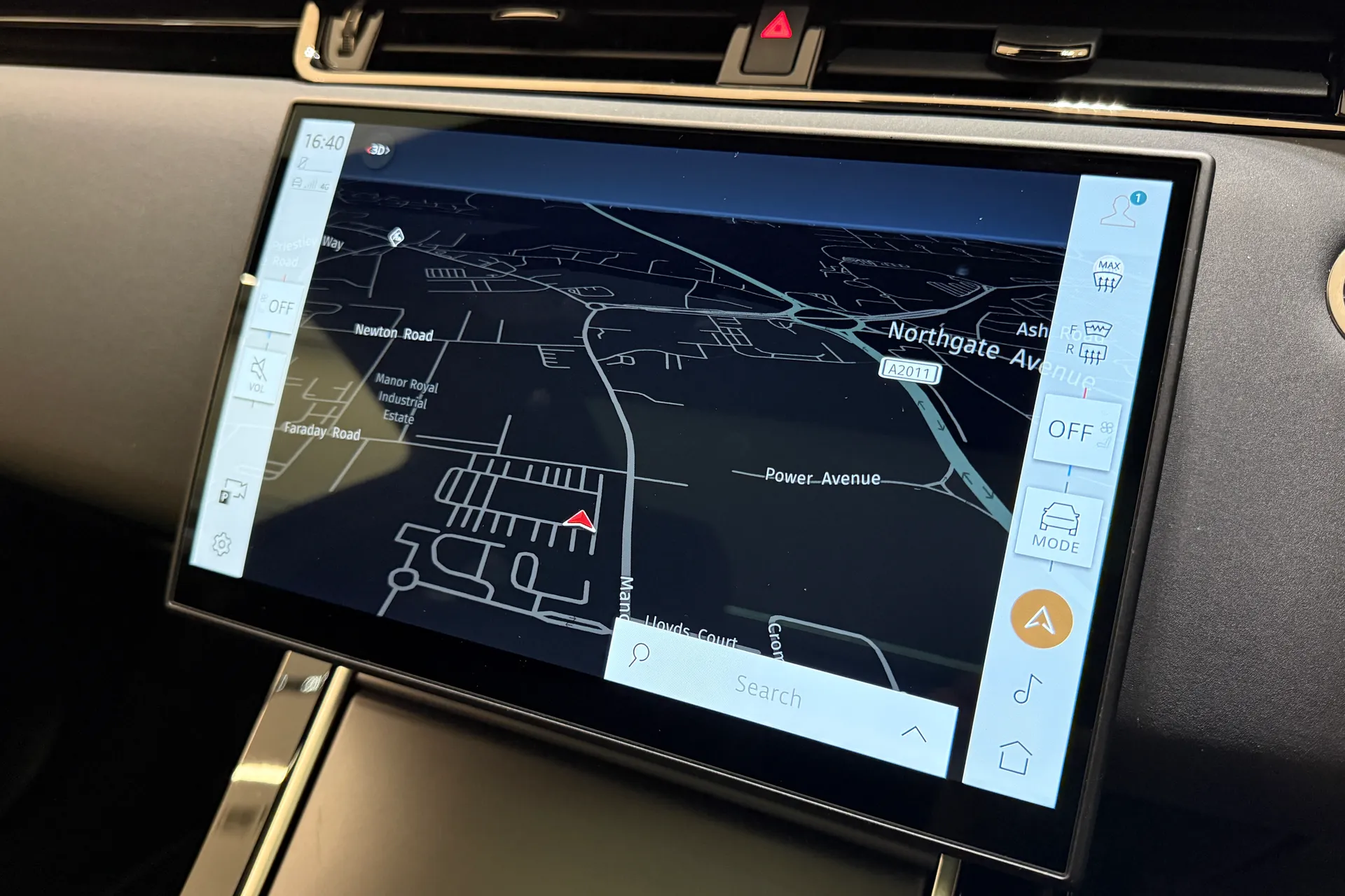 LAND ROVER RANGE ROVER EVOQUE thumbnail image number 5