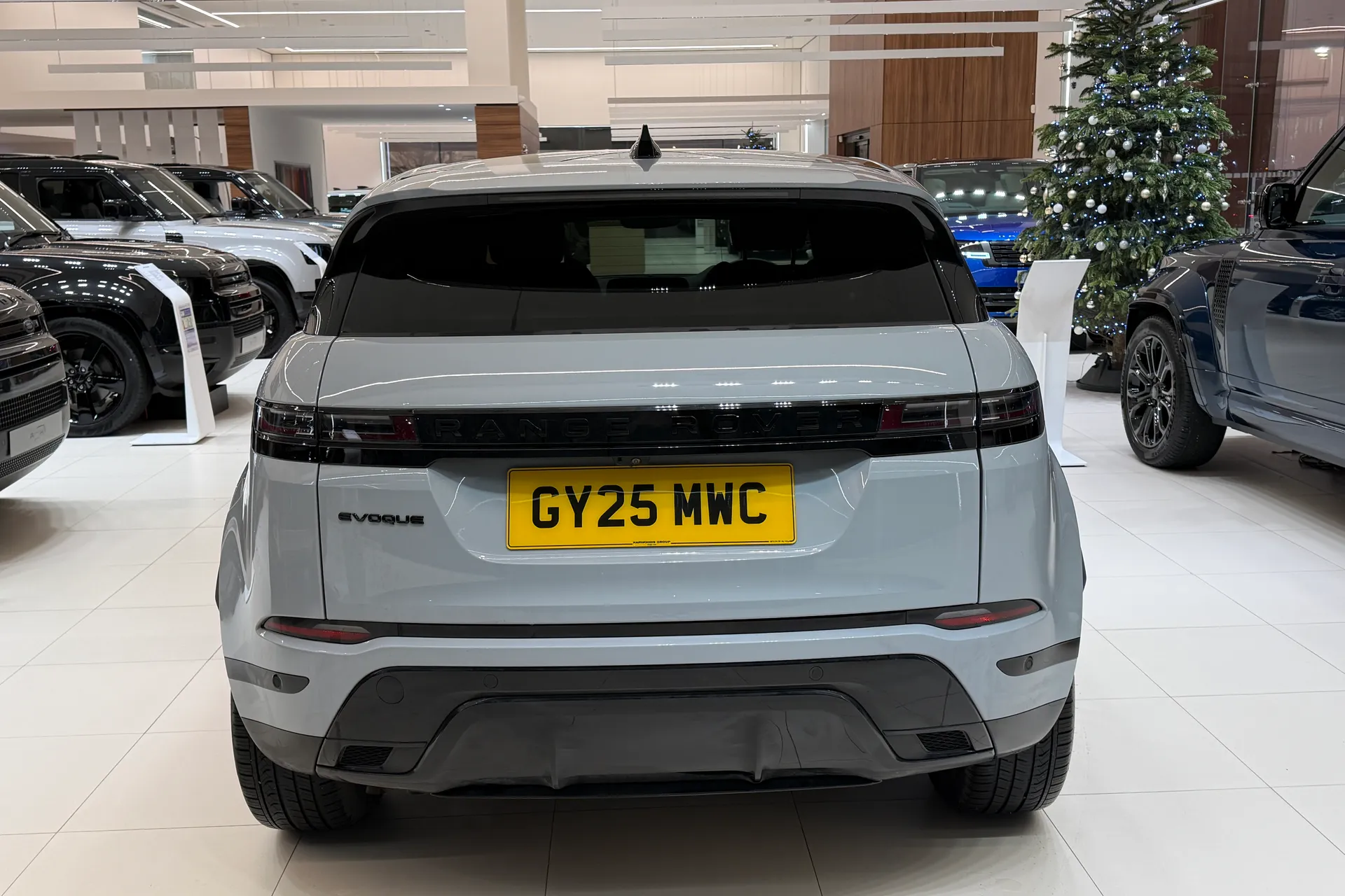 LAND ROVER RANGE ROVER EVOQUE thumbnail image number 12