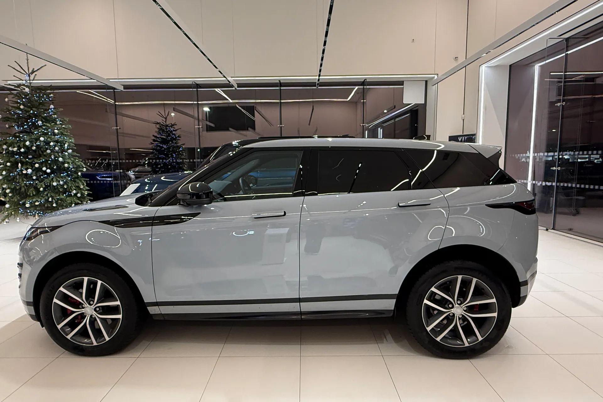 LAND ROVER RANGE ROVER EVOQUE thumbnail image number 8