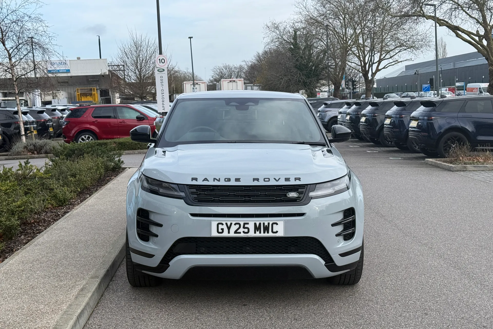 LAND ROVER RANGE ROVER EVOQUE thumbnail image number 11