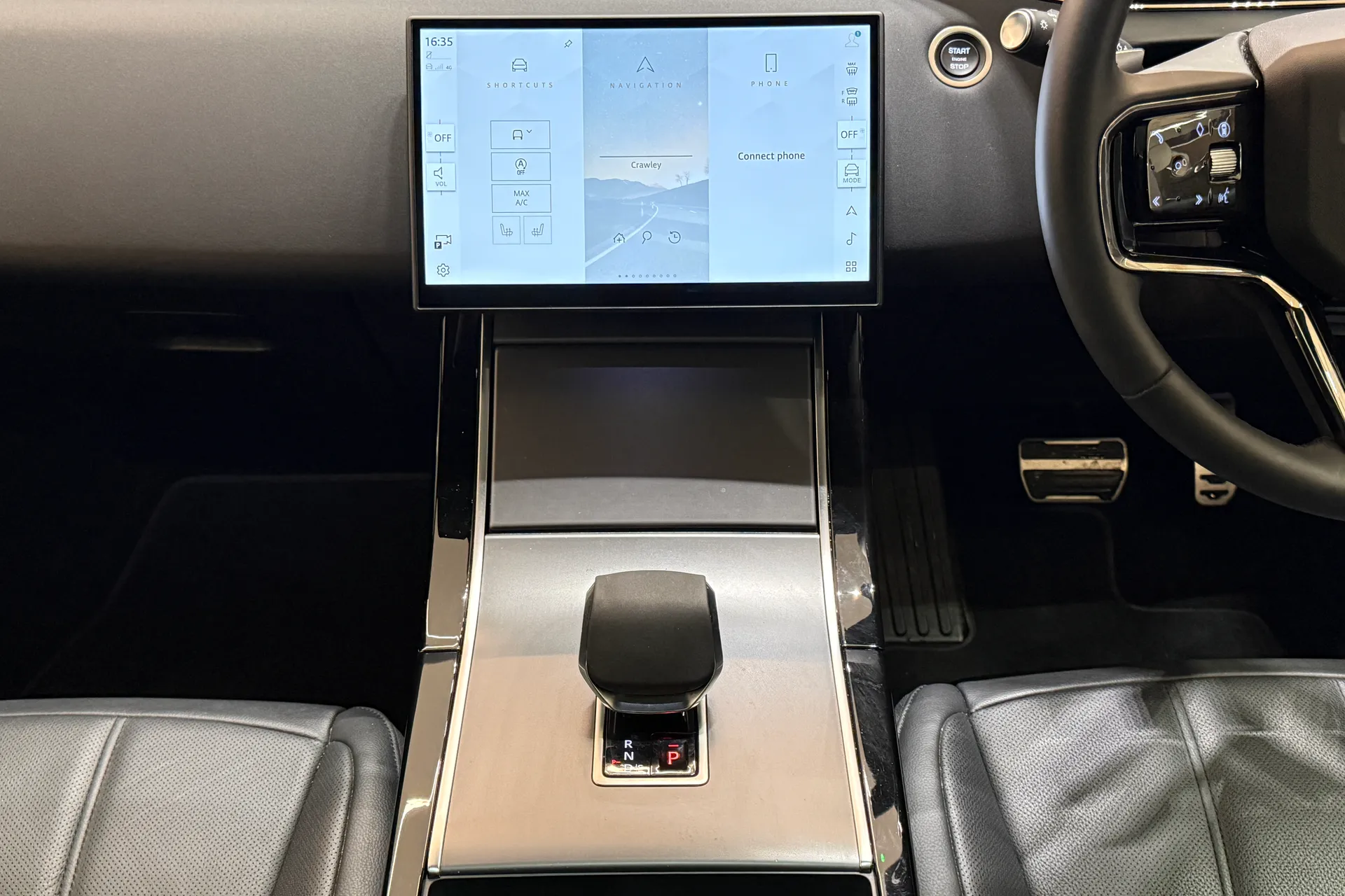 LAND ROVER RANGE ROVER EVOQUE thumbnail image number 17