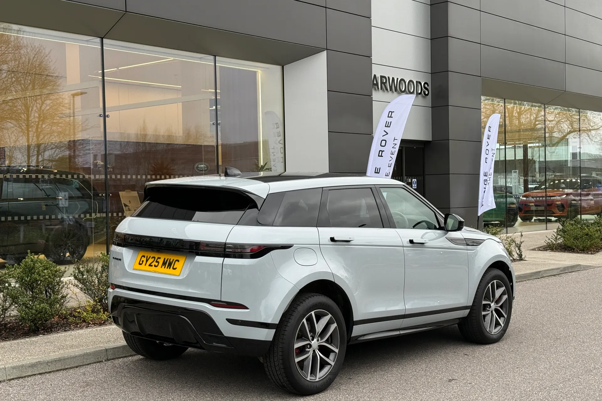 LAND ROVER RANGE ROVER EVOQUE thumbnail image number 9