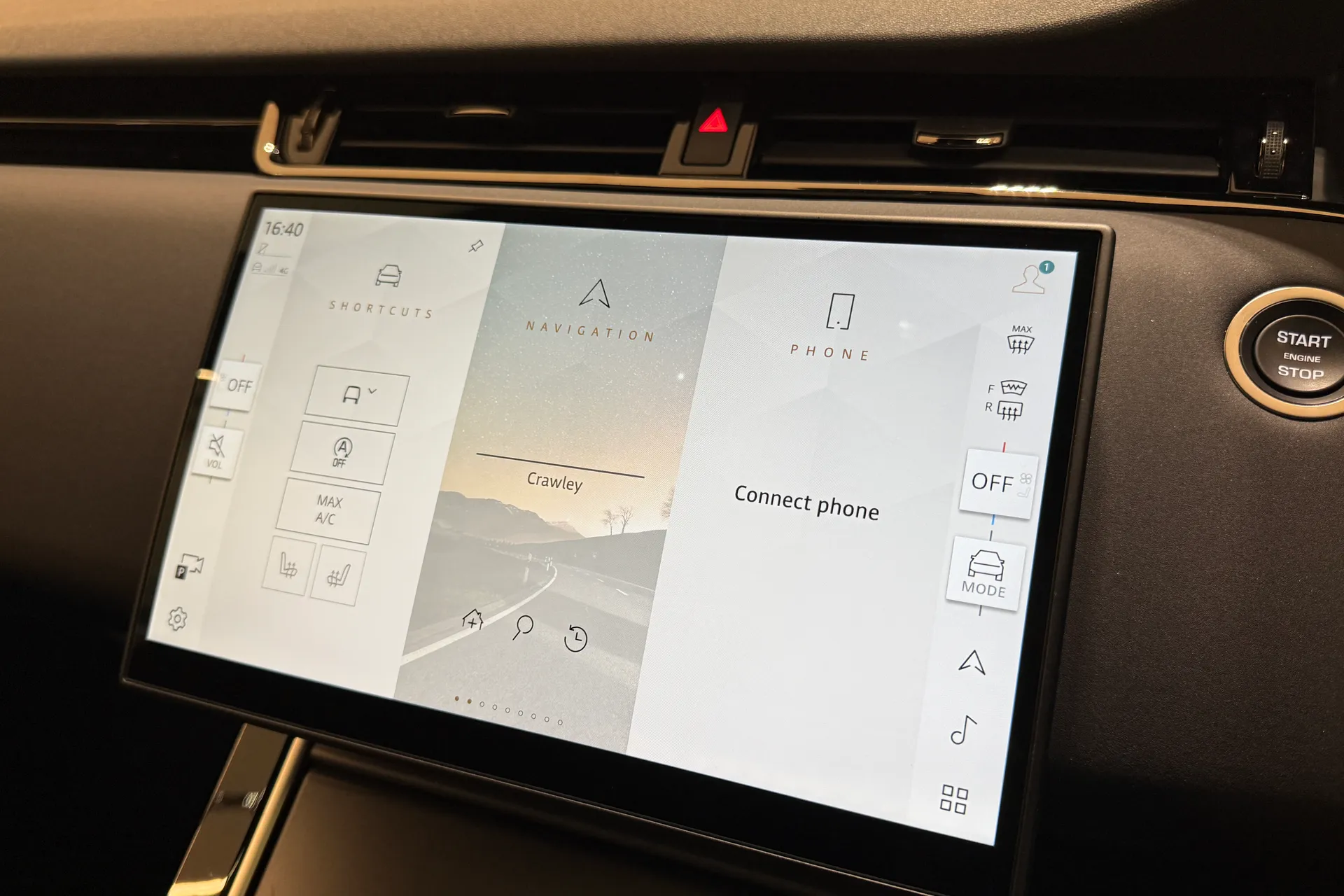 LAND ROVER RANGE ROVER EVOQUE thumbnail image number 36