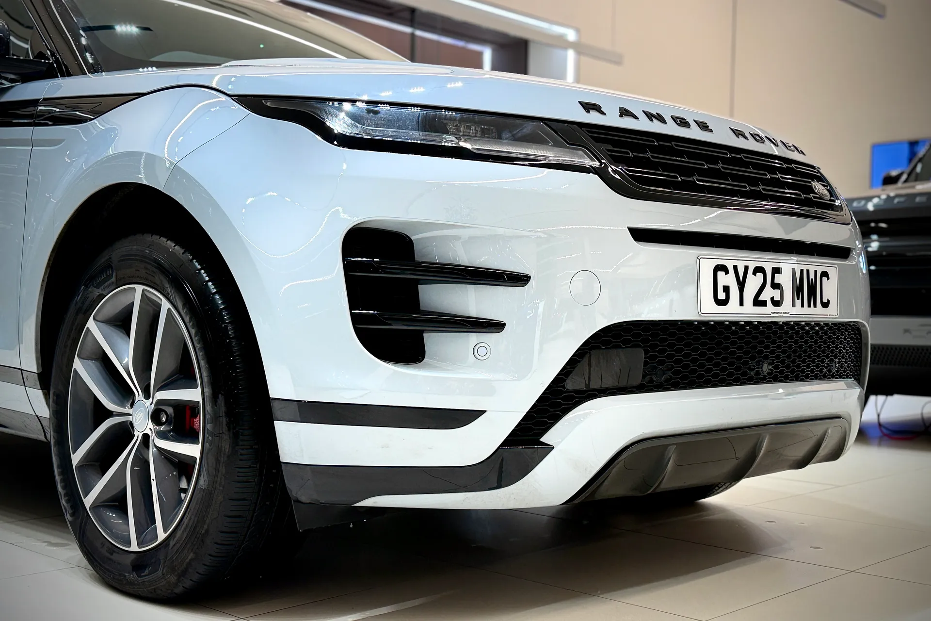 LAND ROVER RANGE ROVER EVOQUE thumbnail image number 9