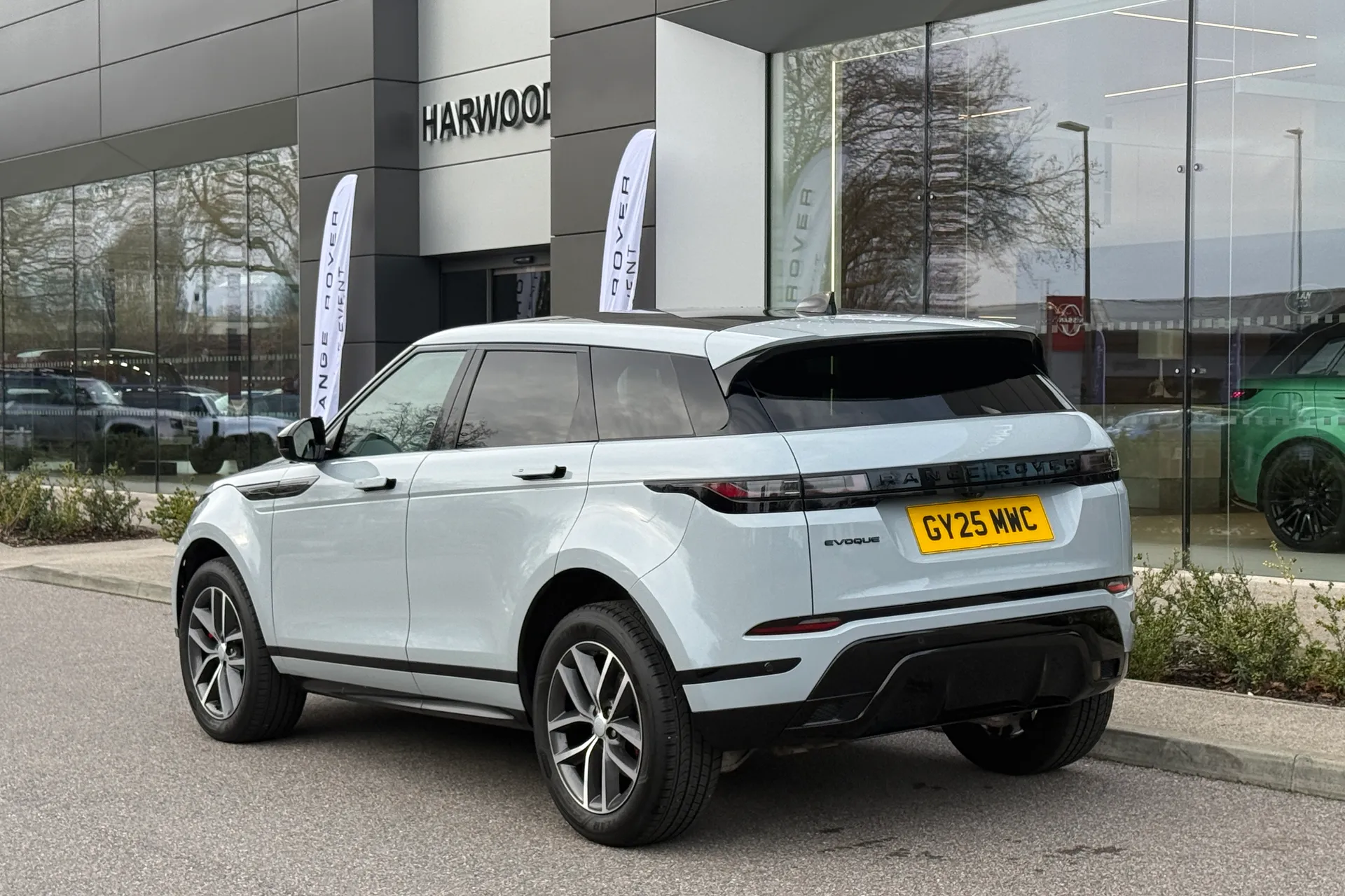 LAND ROVER RANGE ROVER EVOQUE thumbnail image number 13